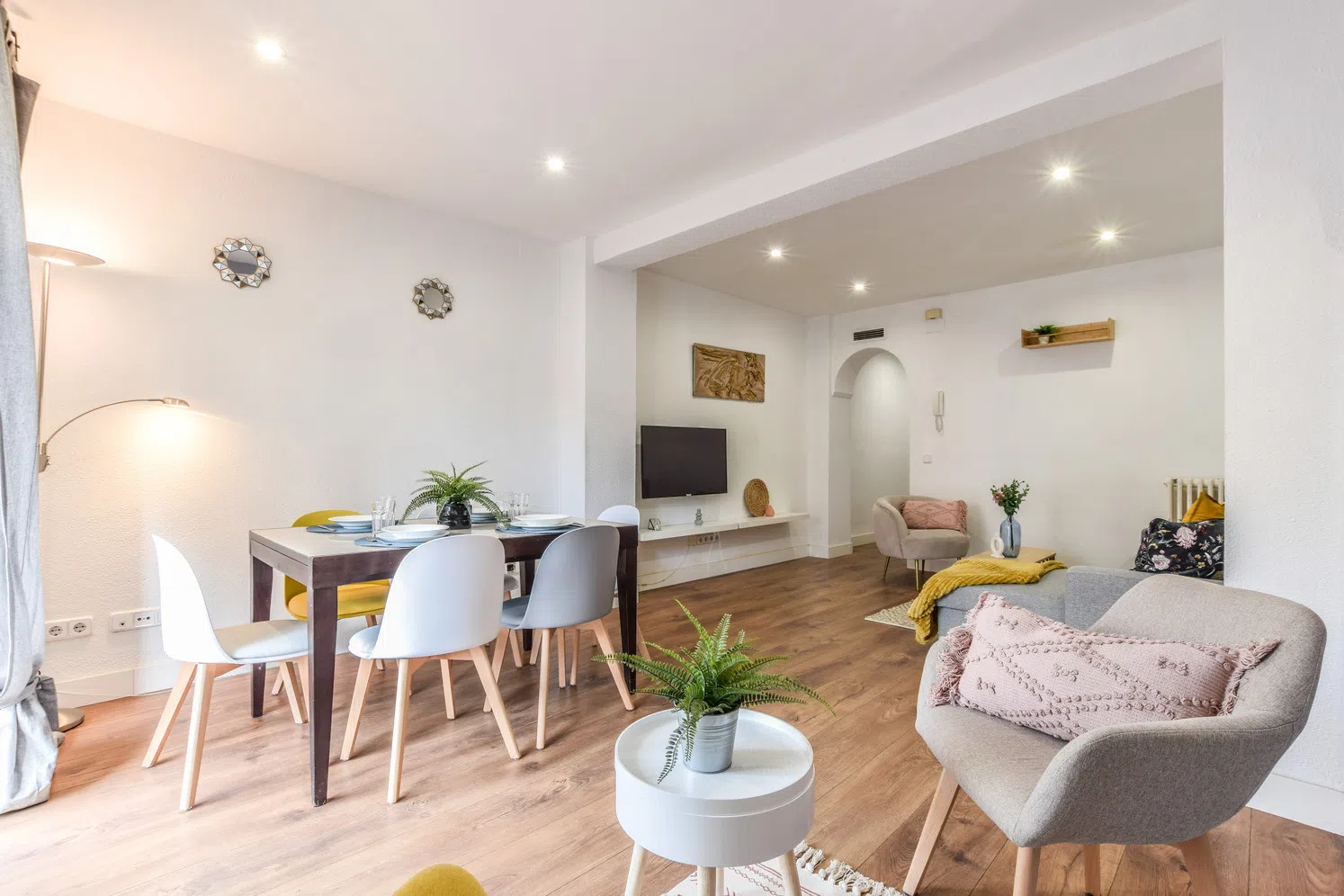 Alquilar Apartamento en Madrid Retiro VIII imagen-3