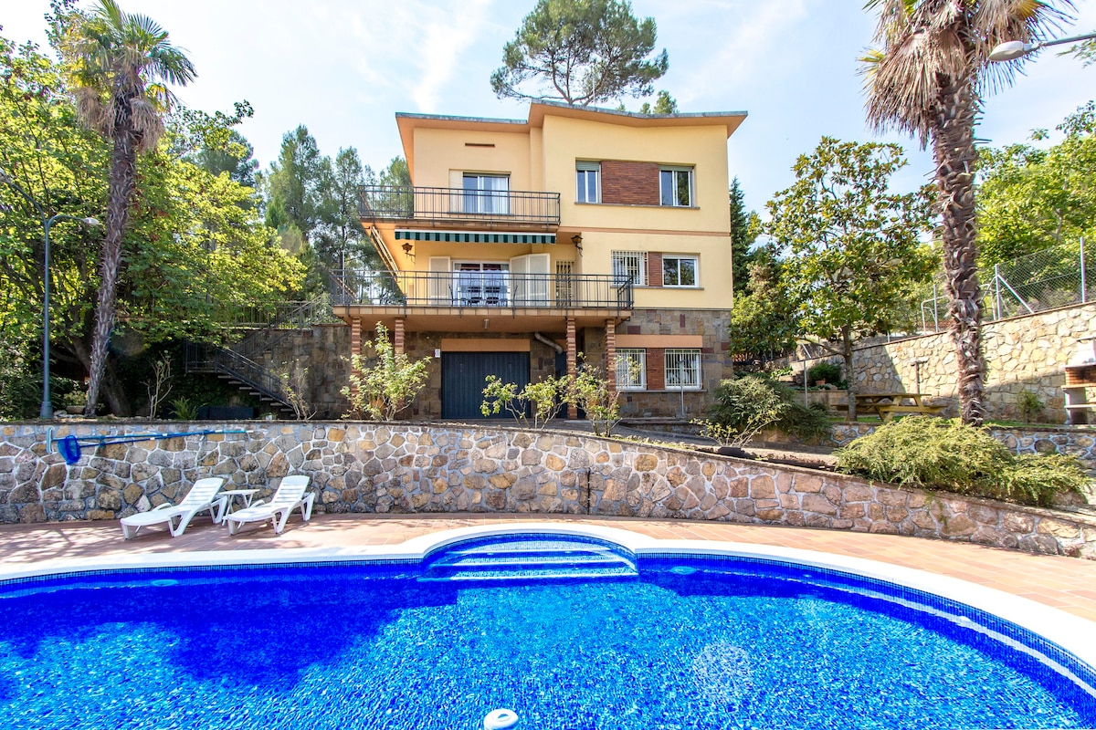 Location Villa à Corberá de Llobregat Siran Corbera 561.514 photo-0