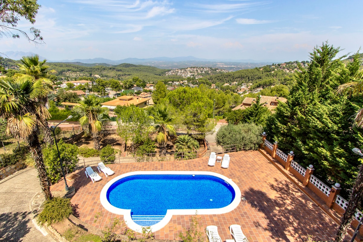 Location Villa à Corberá de Llobregat Siran Corbera 561.514 photo-1