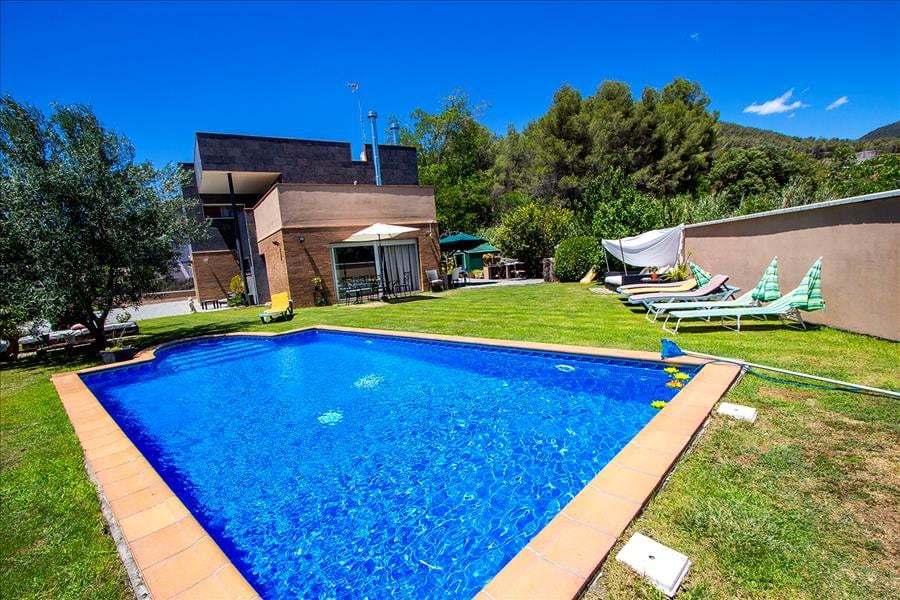 Rent Villa in Sentmenat Jordi Can Vinyals Reg 13 - Ref 561.13 picture-1