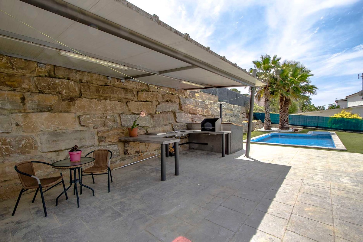 Alquilar Villa en Sils Lidia Sils Les Comes Ref 561.129 Modern villa in S imagen-24