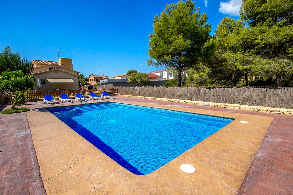 Rent Villa in Roda de Barà Montse Roda de Bara Ref 561.232 picture-0