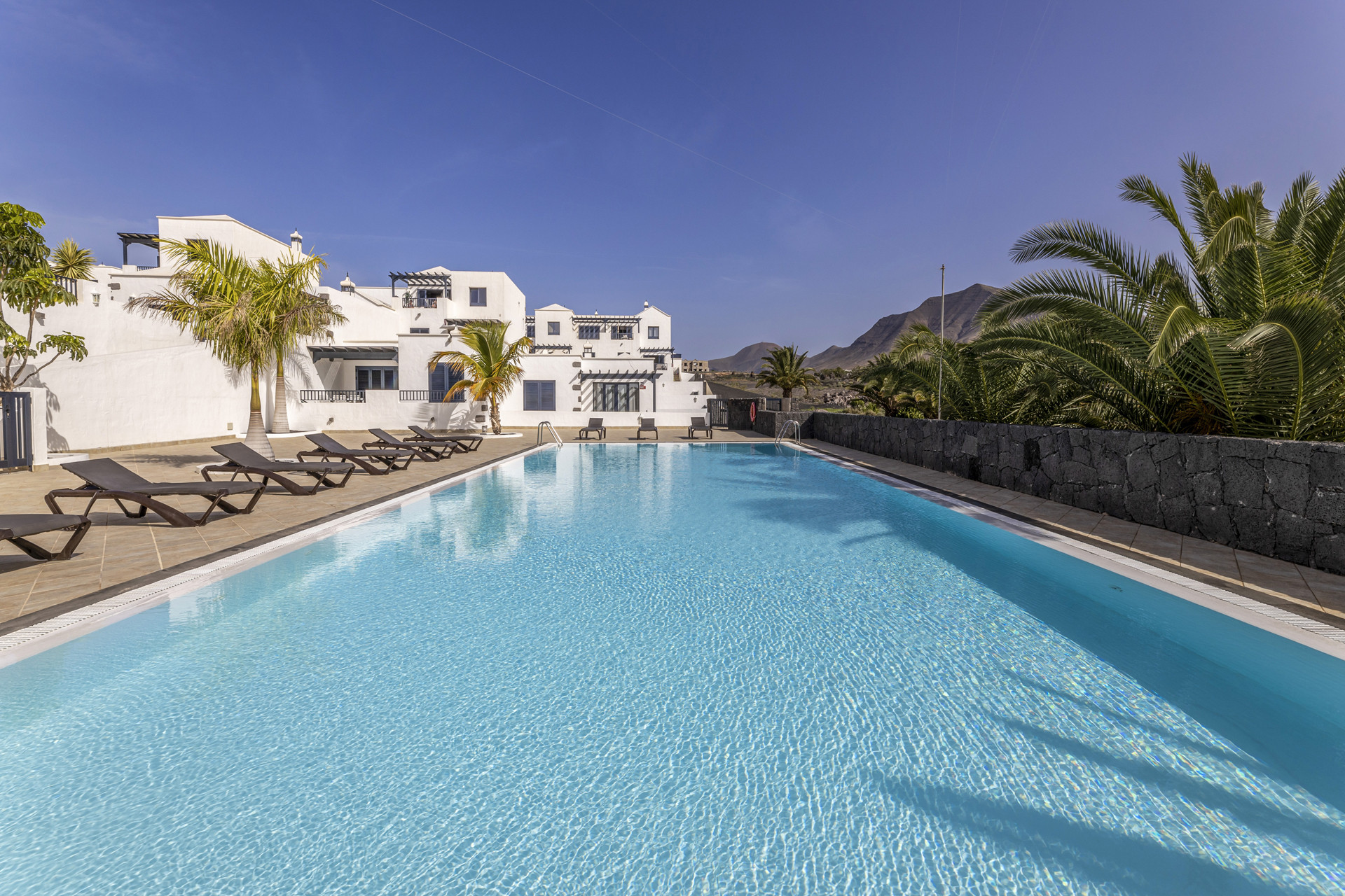 Ferienhaus in Playa Blanca buchen Wema - Planta alta Bild-29