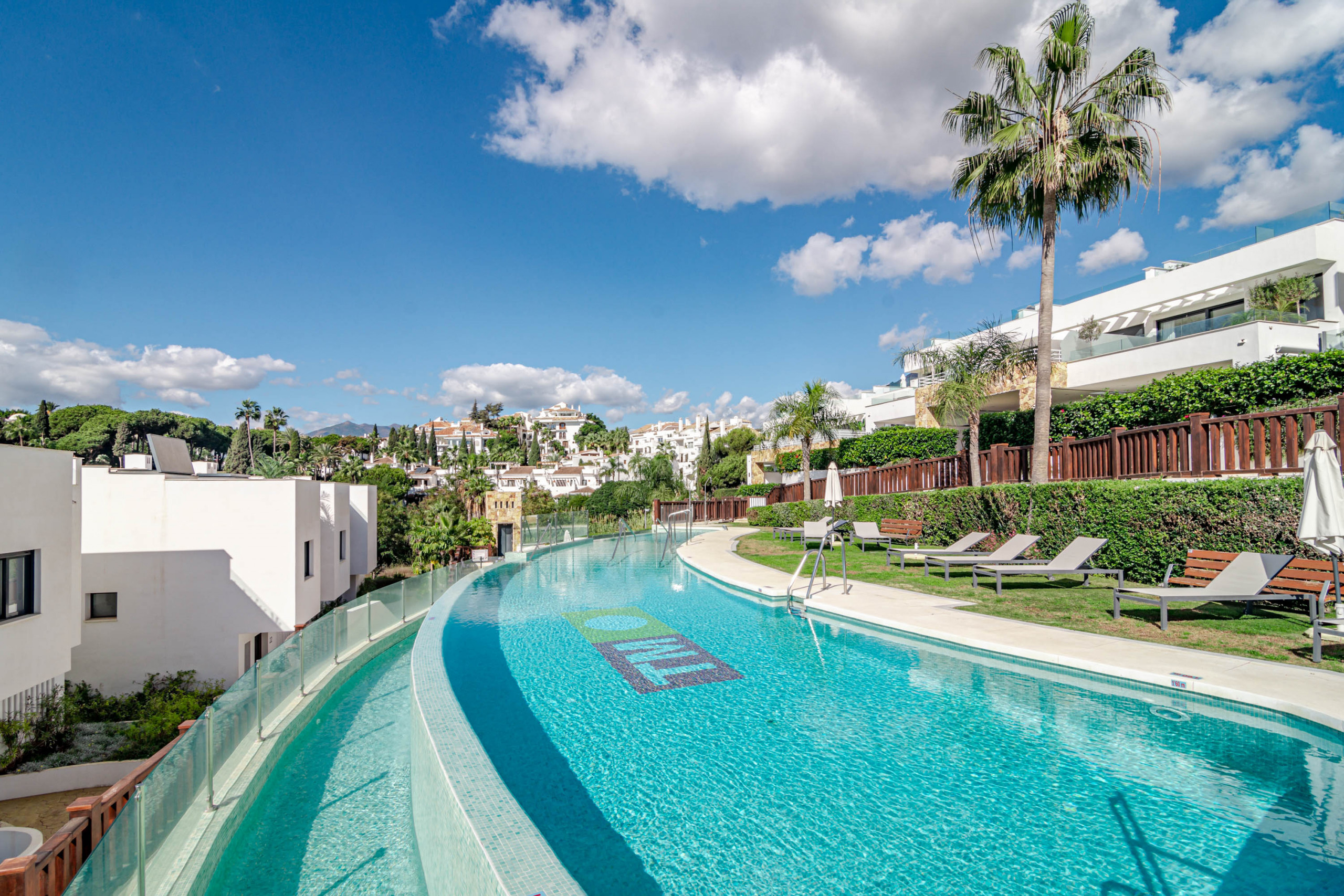 Rent Town house in Marbella Stunning townhouse on Marbella´s Golden Mile picture-80