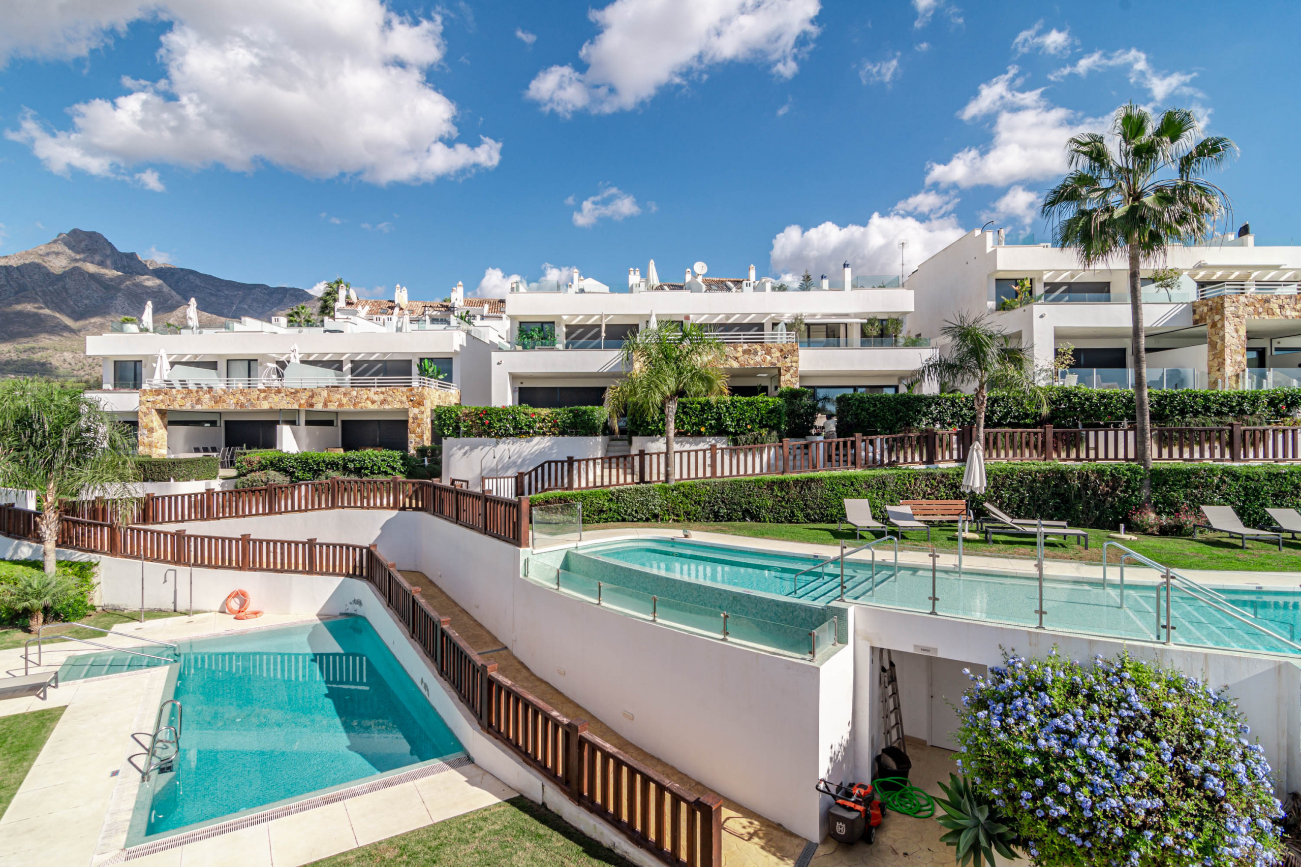 Rent Town house in Marbella Stunning townhouse on Marbella´s Golden Mile picture-85