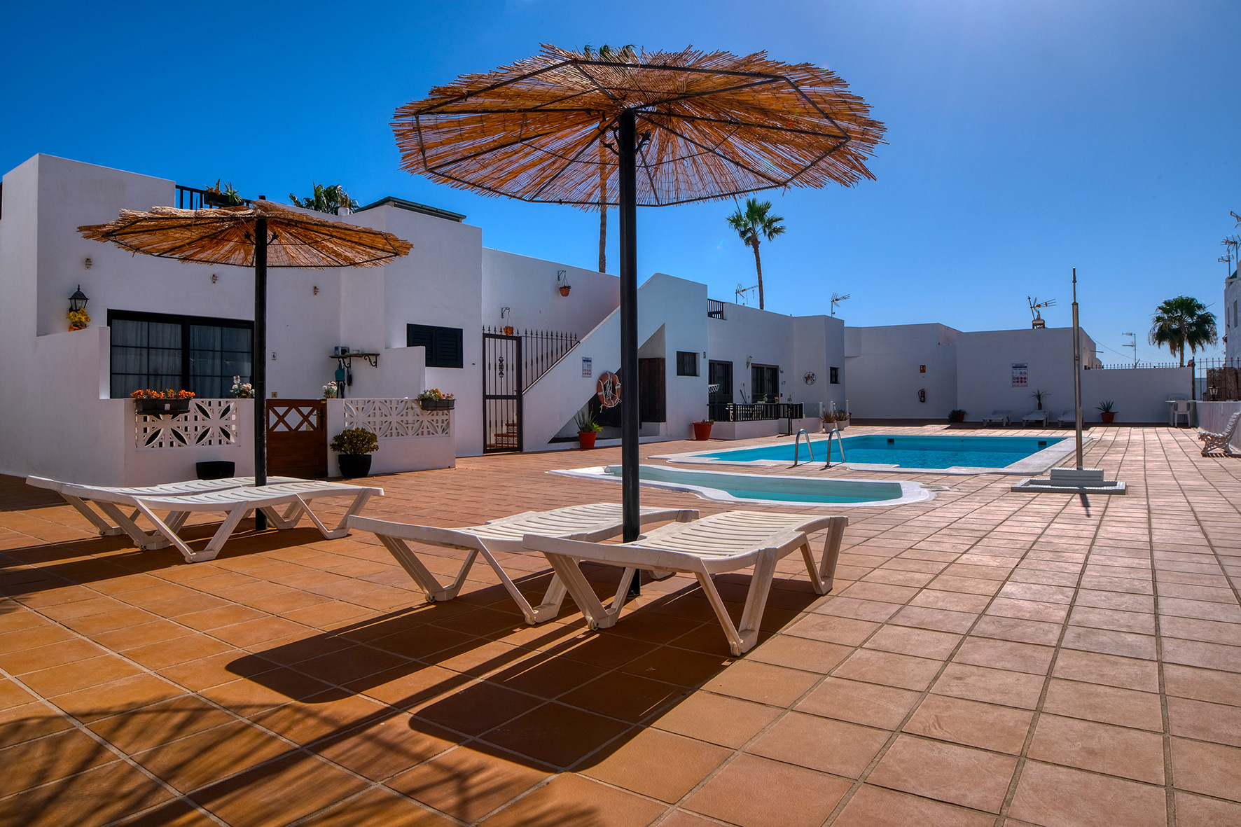 Rent House in Puerto del Carmen Sea Waves Lanzarote picture-1