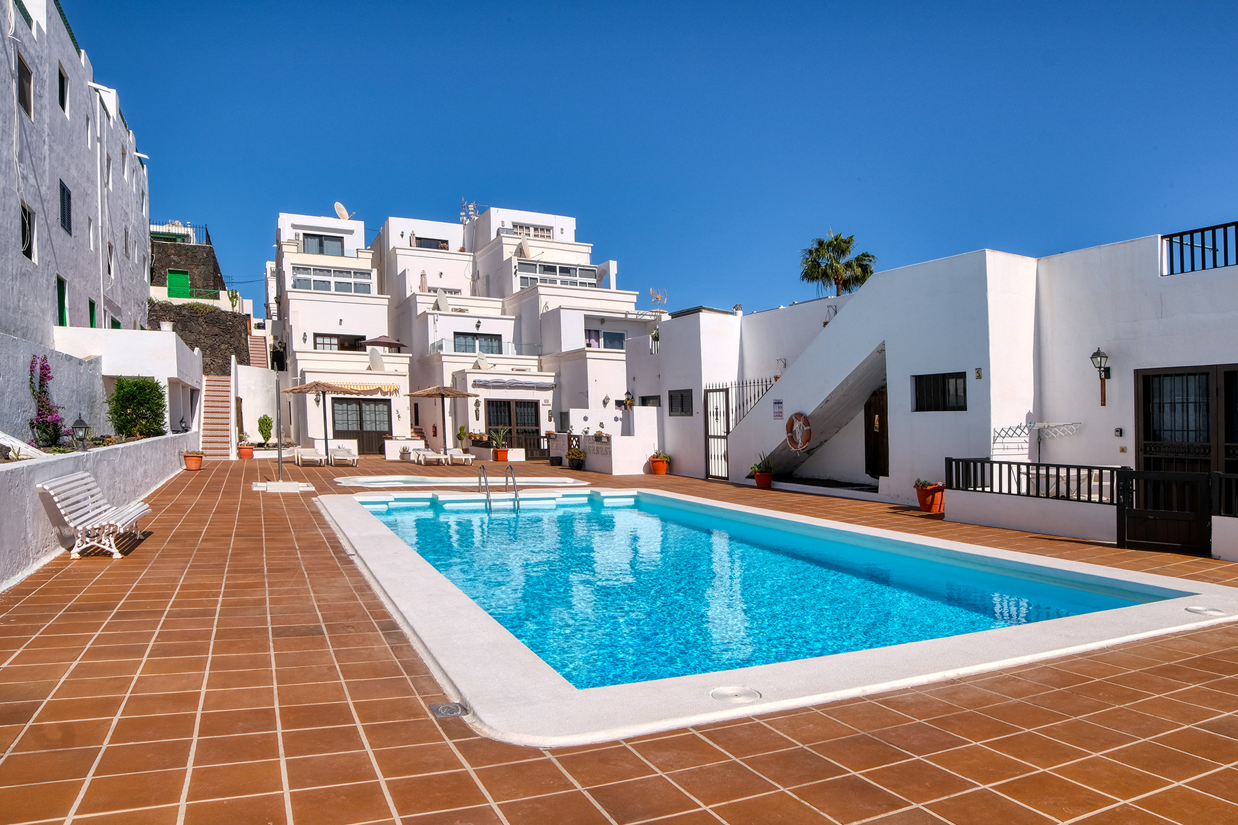 Rent House in Puerto del Carmen Sea Waves Lanzarote picture-2