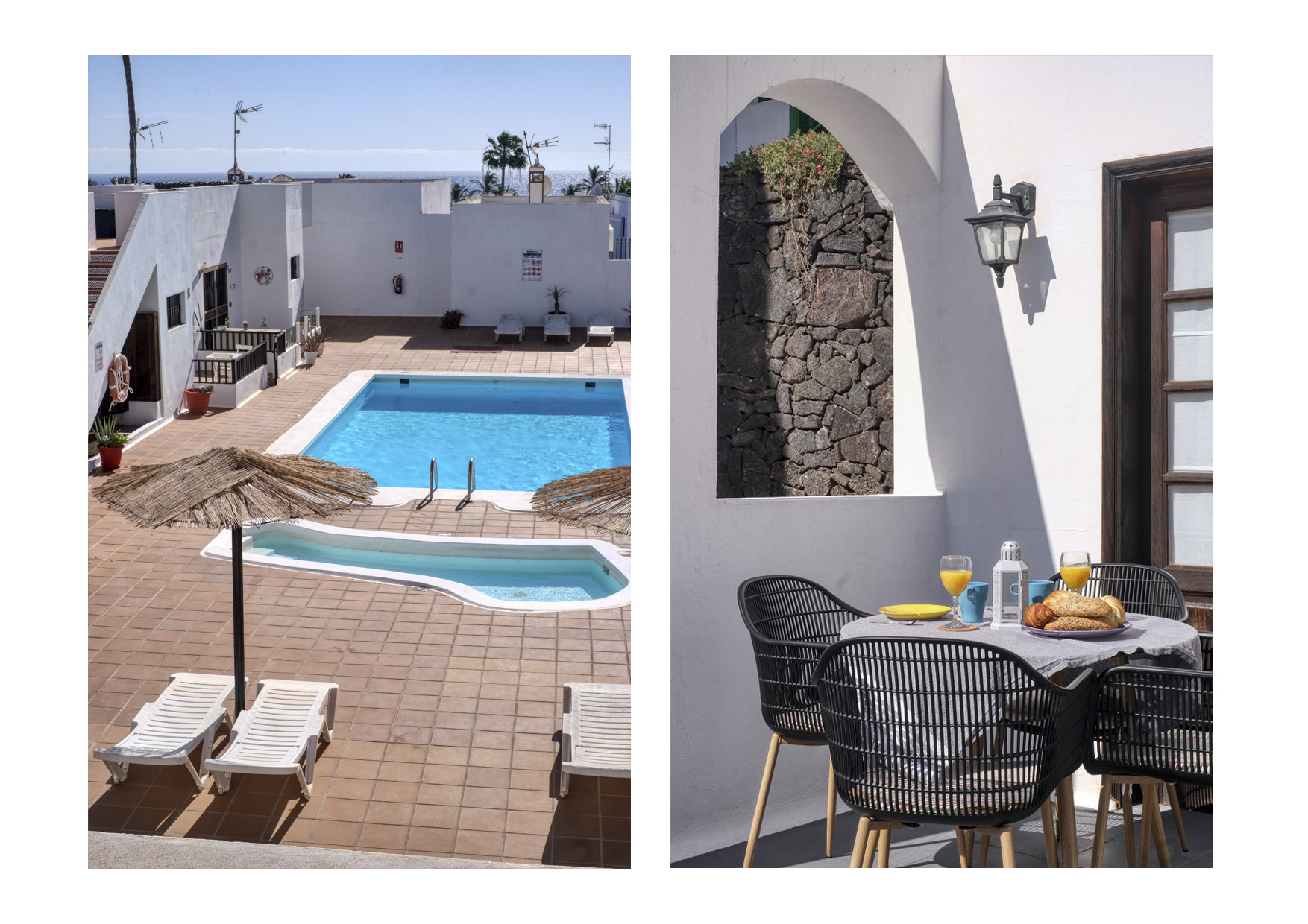 Rent House in Puerto del Carmen Sea Waves Lanzarote picture-5