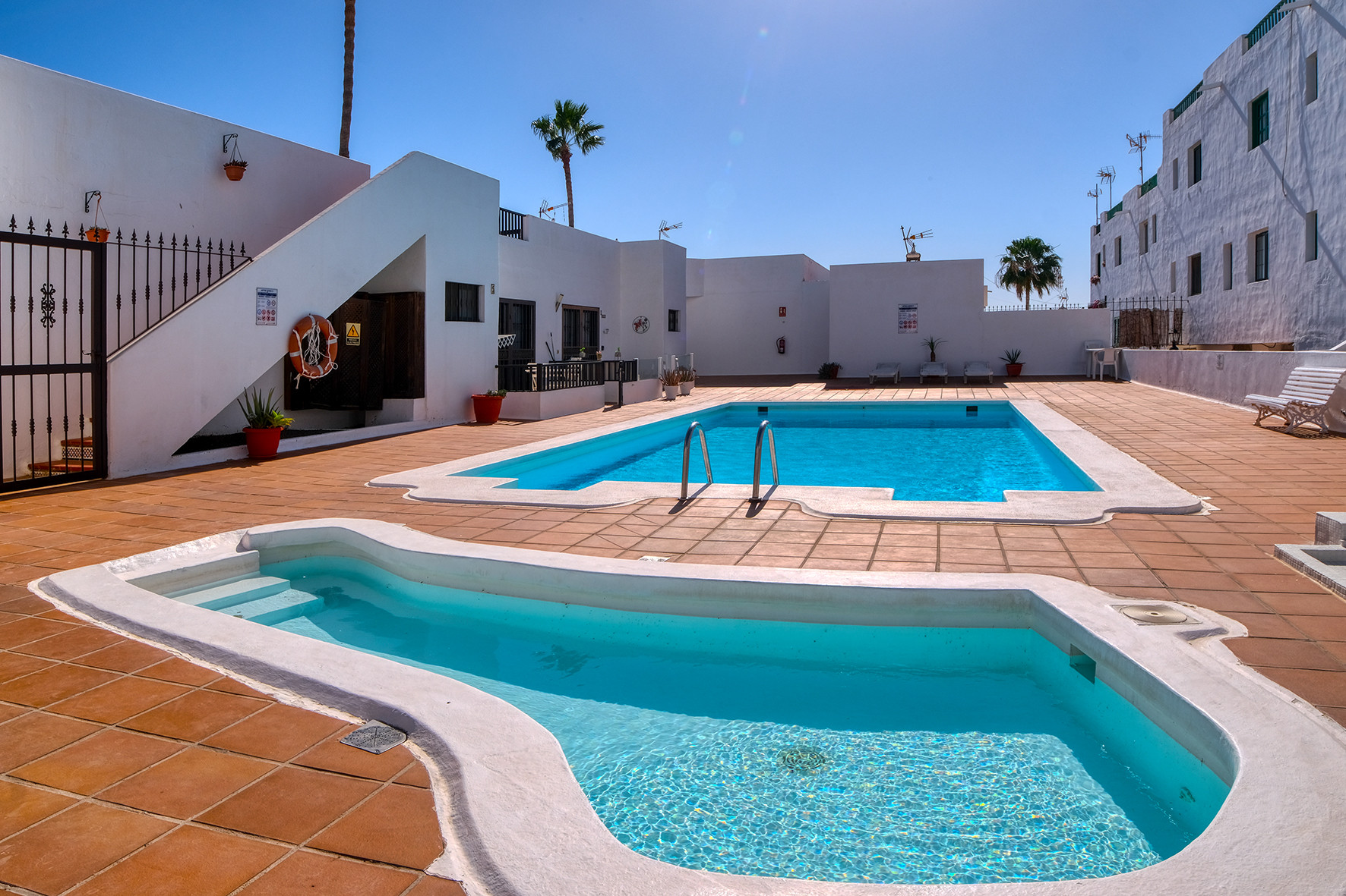 Rent House in Puerto del Carmen Sea Waves Lanzarote picture-0