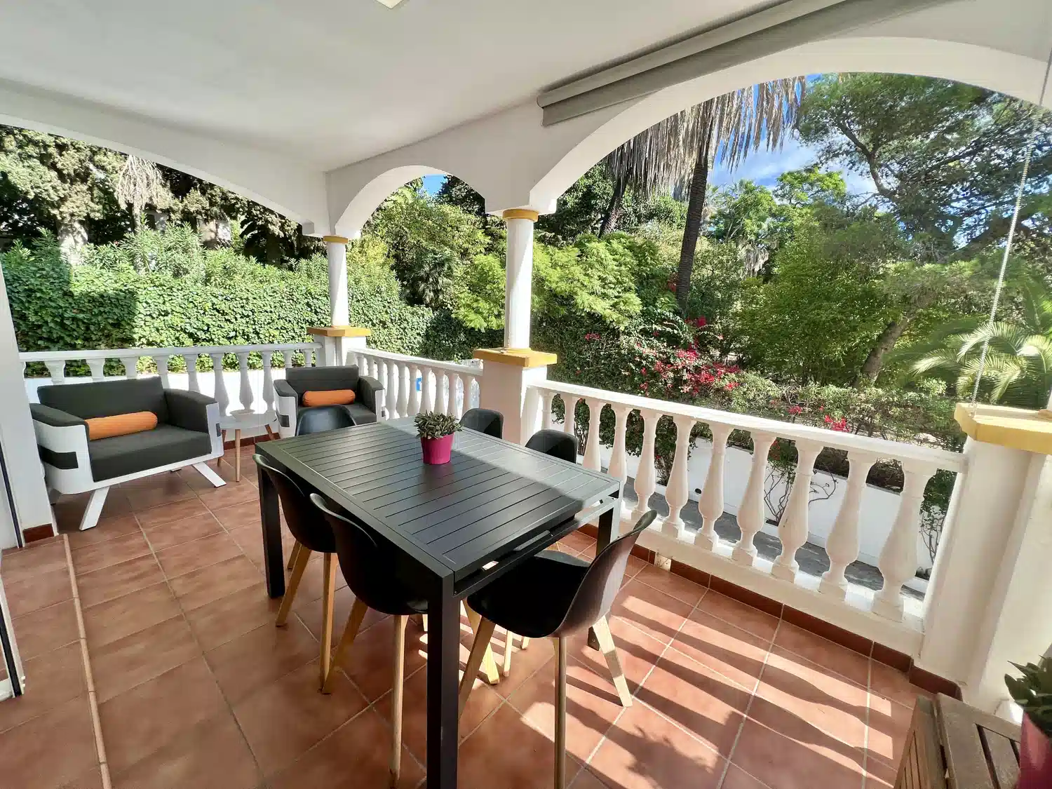 Alquilar Apartamento en Marbella 10 - Appartement à Marbella à 400m de la mer imagen-8