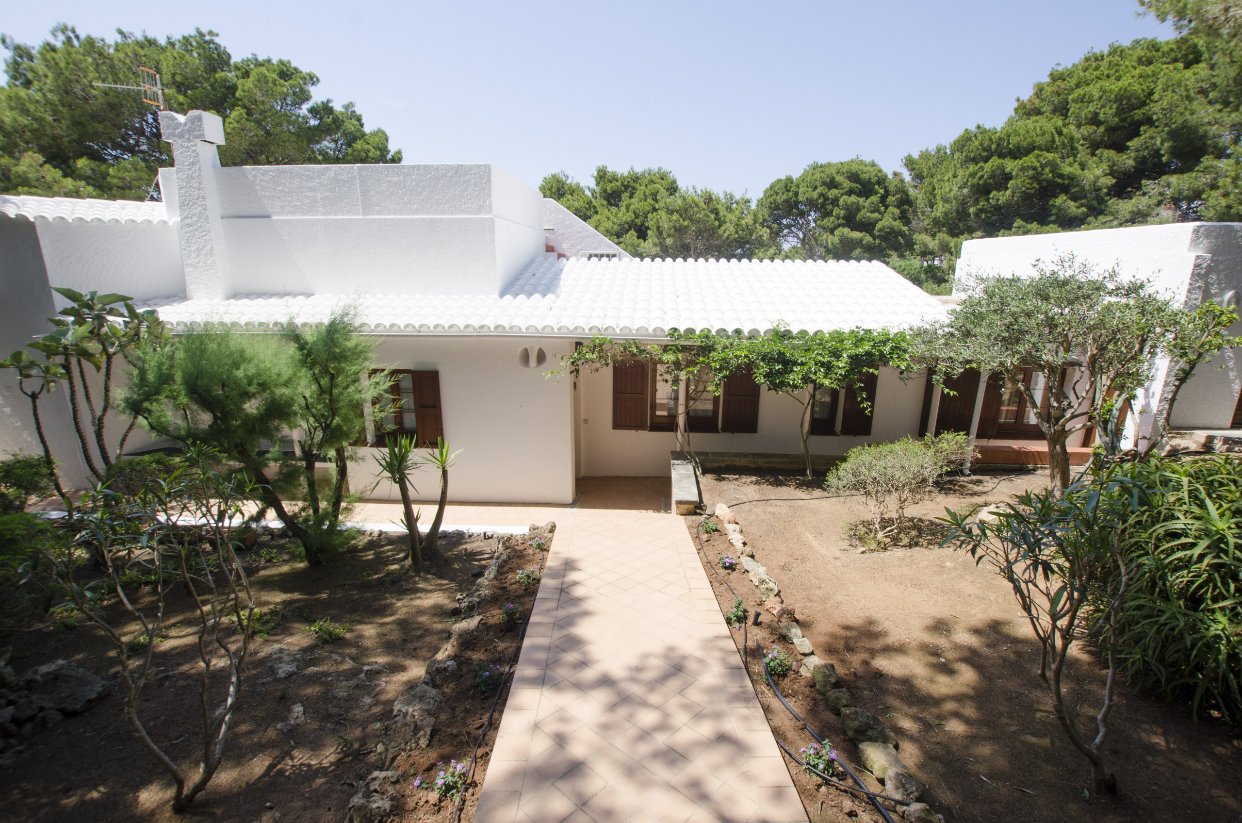 Rent Villa in Cala Morell Menorca Ses Roques Vermelles picture-4