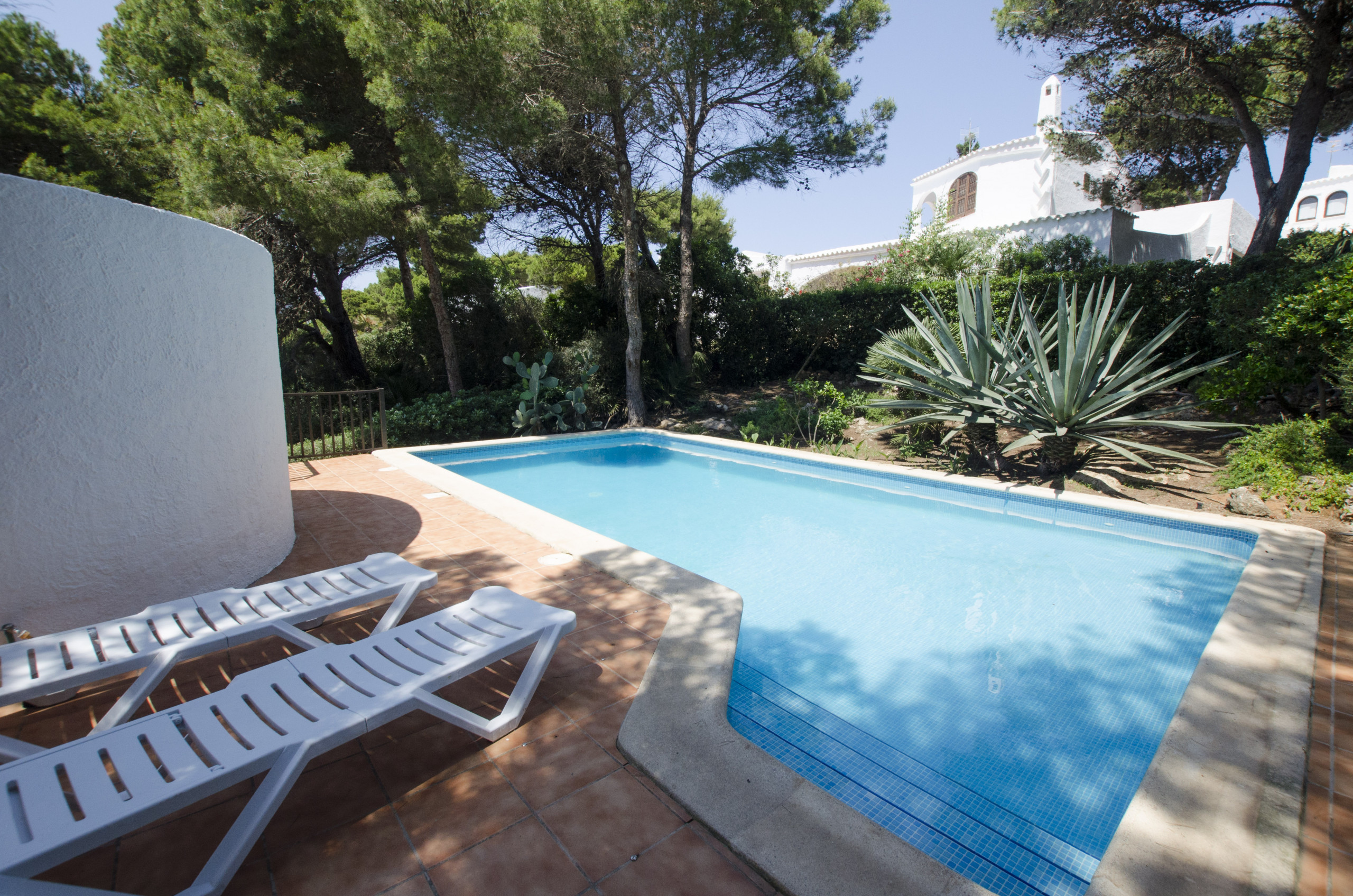 Rent Villa in Cala Morell Menorca Ses Roques Vermelles picture-3