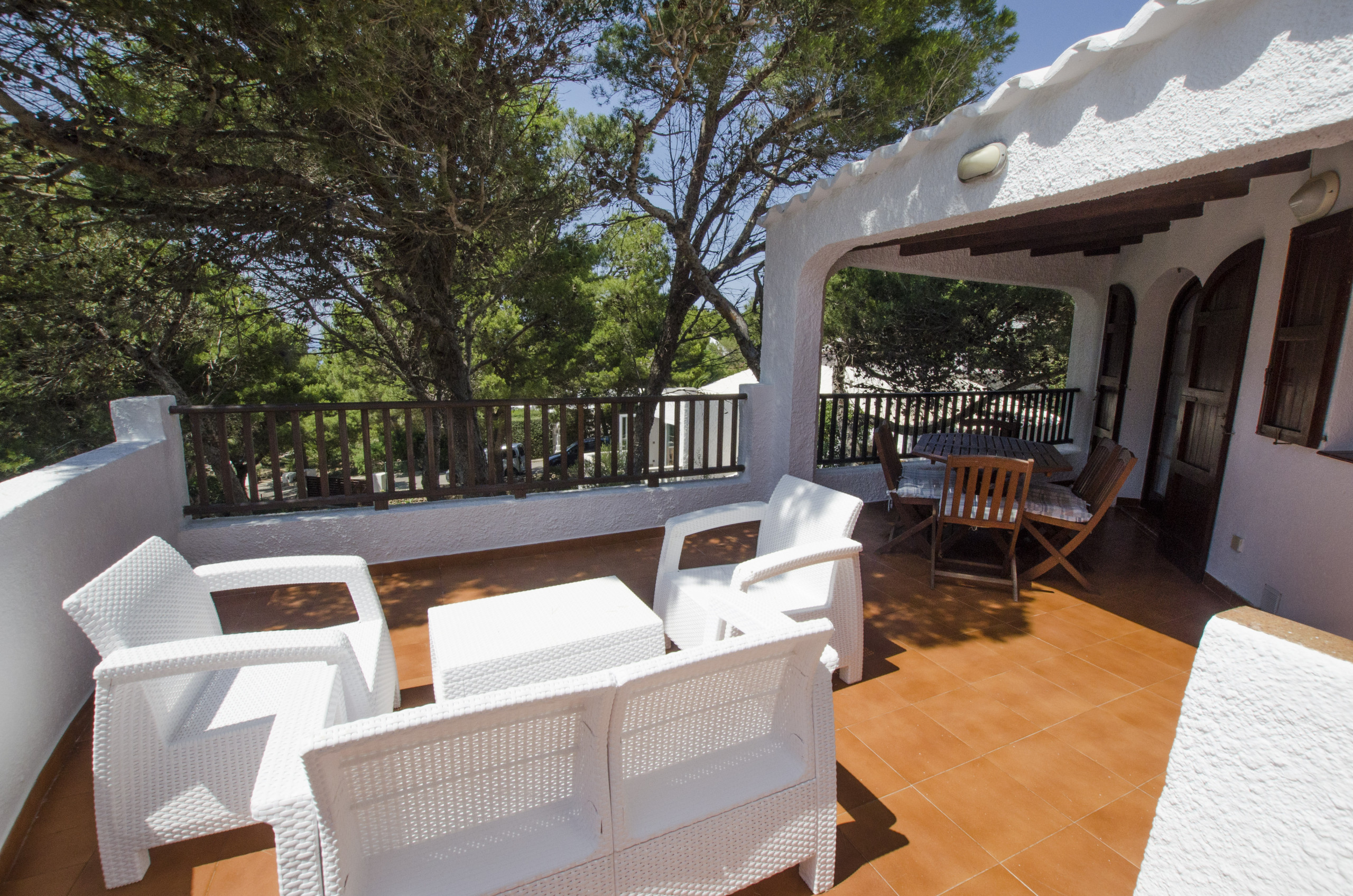 Rent Villa in Cala Morell Menorca Ses Roques Vermelles picture-5