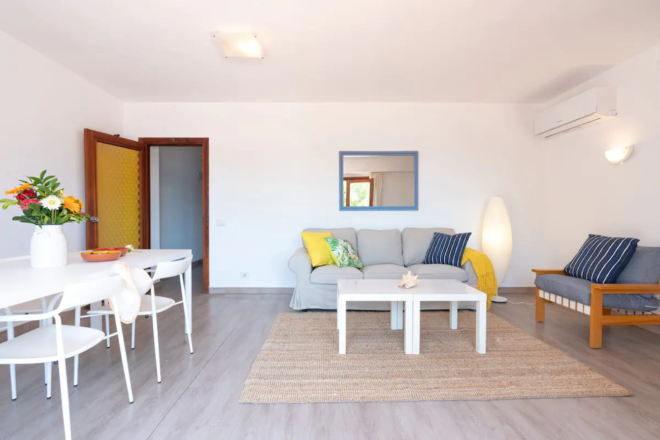 Alquilar Apartamento en  APARTAMENTO VORAMAR I FIRST LINE PINE WALK imagen-6