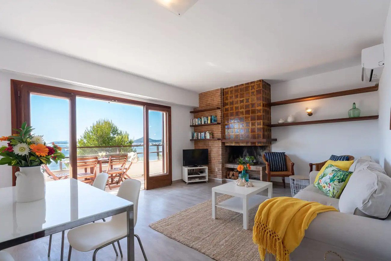 Alquilar Apartamento en  APARTAMENTO VORAMAR II FIRST LINE PINE WALK imagen-3