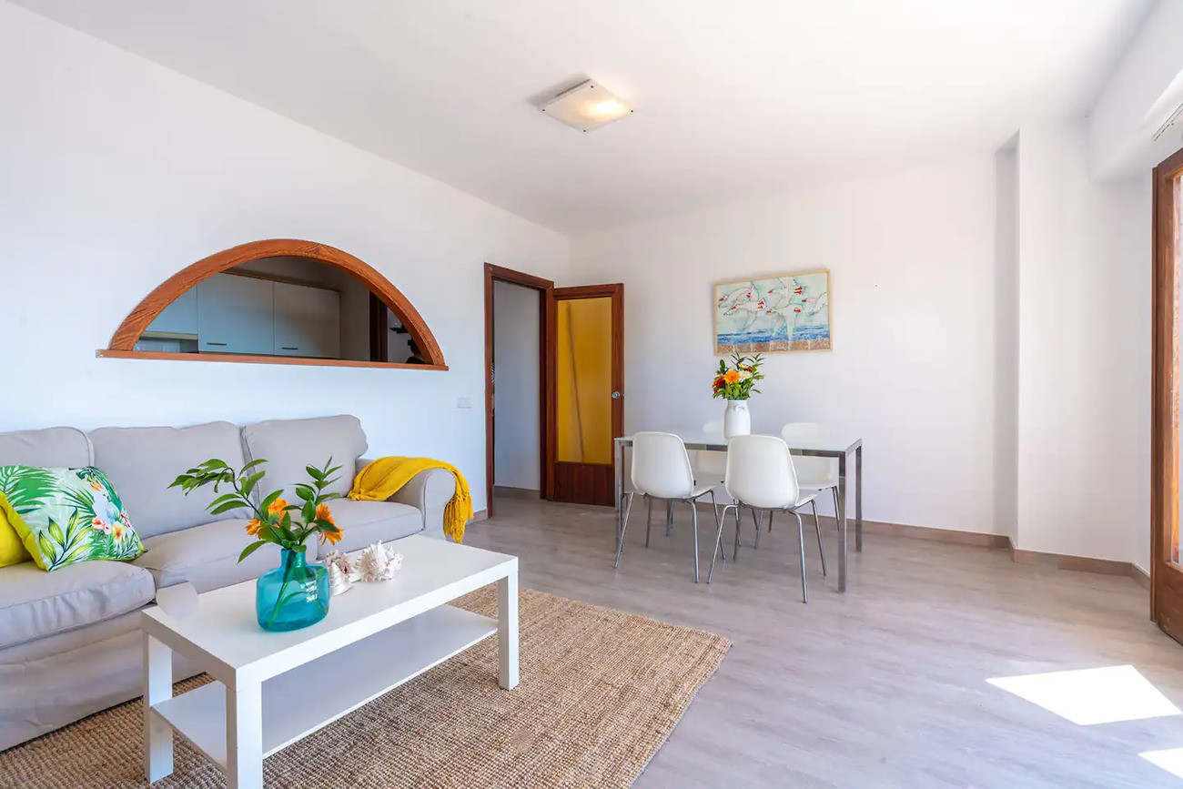 Alquilar Apartamento en  APARTAMENTO VORAMAR II FIRST LINE PINE WALK imagen-5