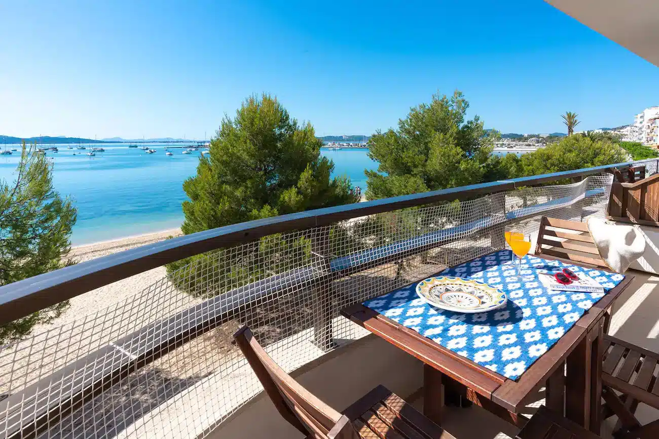 Alquilar Apartamento en  APARTAMENTO VORAMAR II FIRST LINE PINE WALK imagen-15