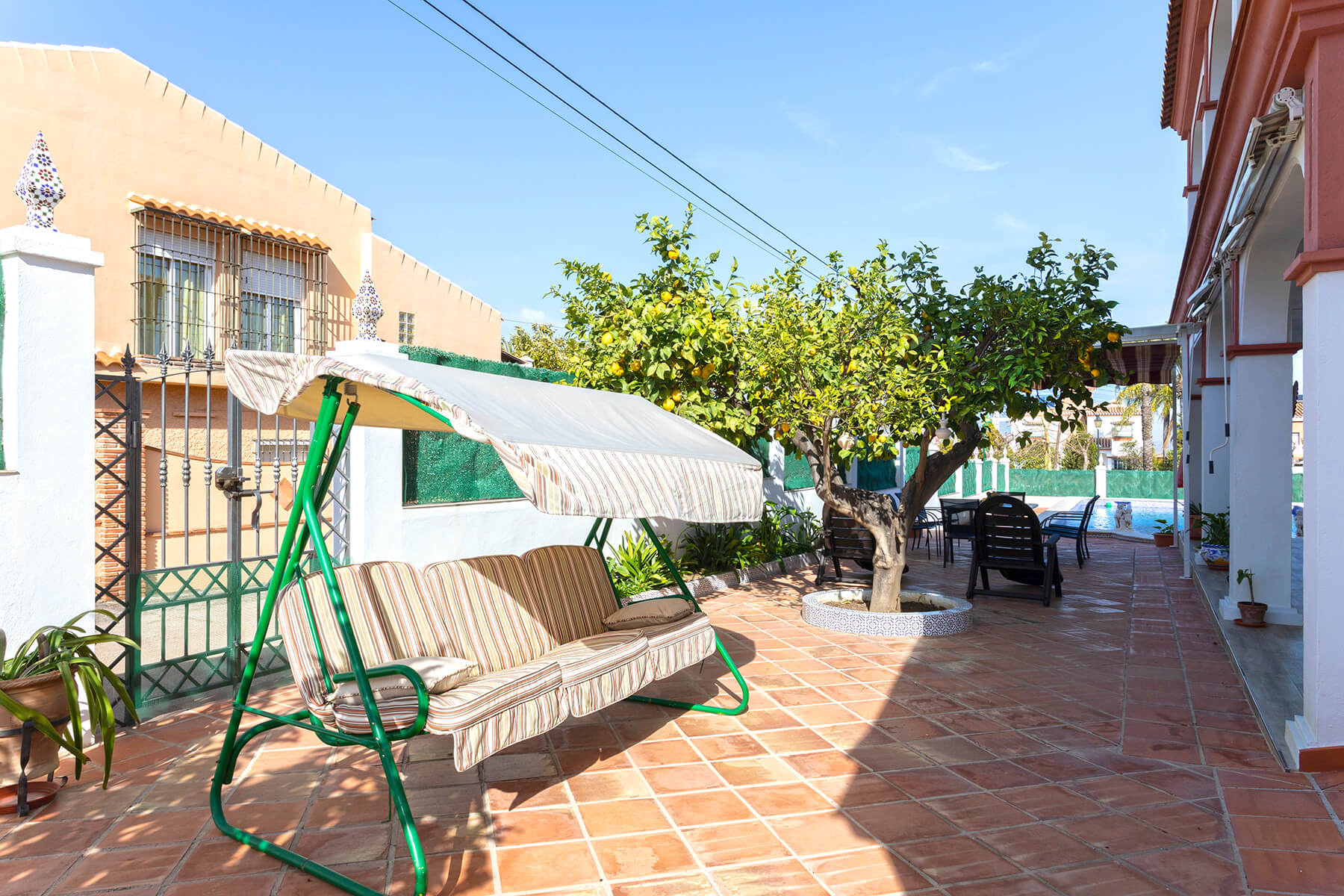 Alquilar Casa rural en Alhaurín de la Torre LOS MIMBRALES imagen-19