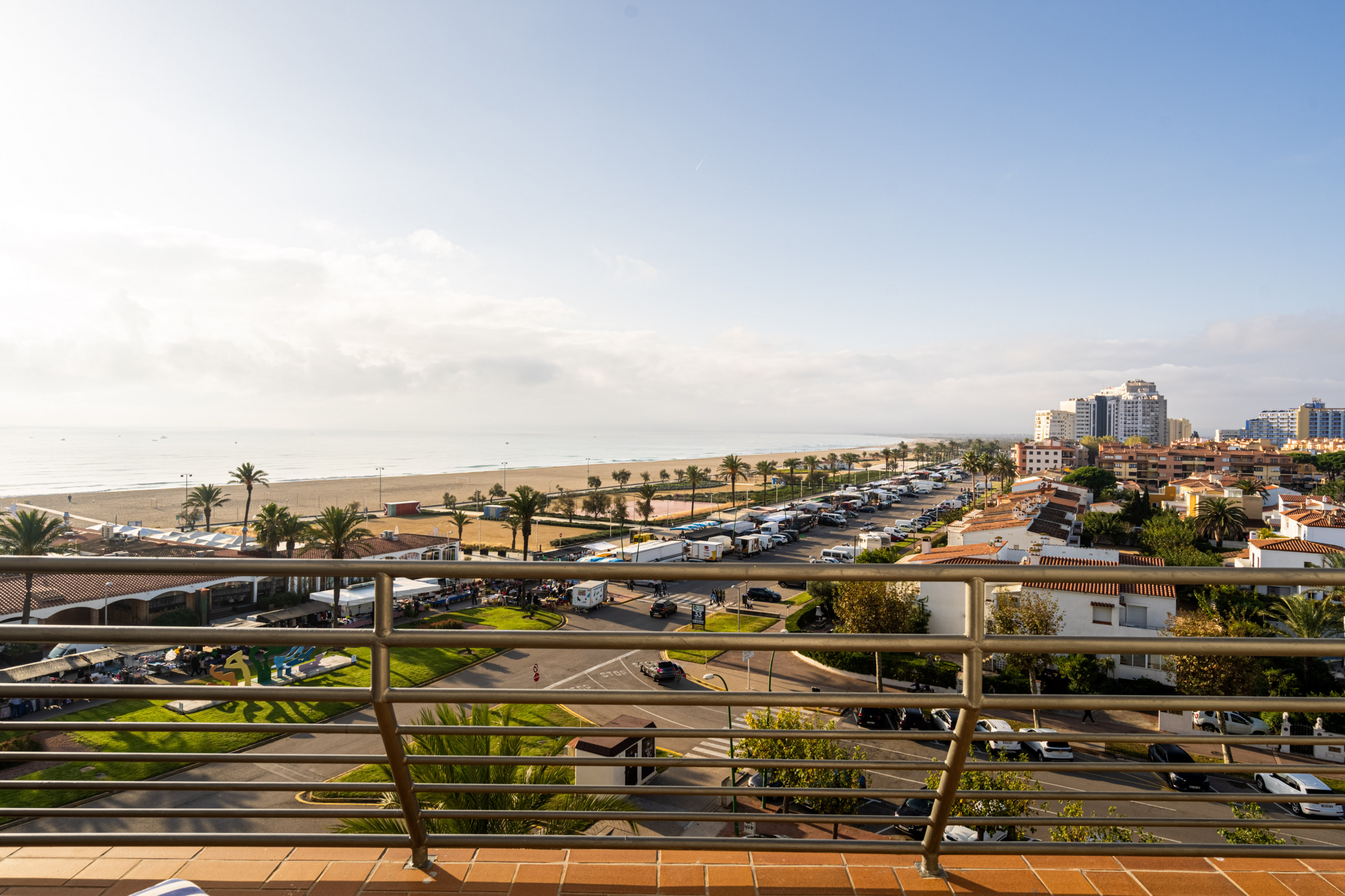 Location Appartement à Empuriabrava Atico WELCS - 042 -  frente al mar con terraza photo-1