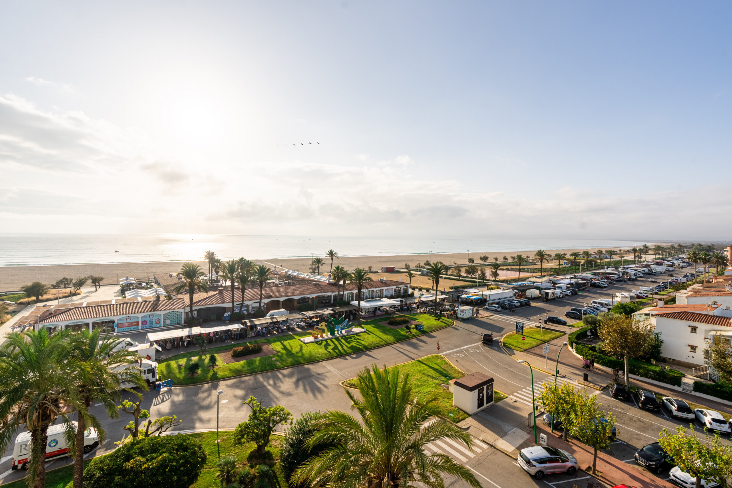 Location Appartement à Empuriabrava Atico WELCS - 042 -  frente al mar con terraza photo-2