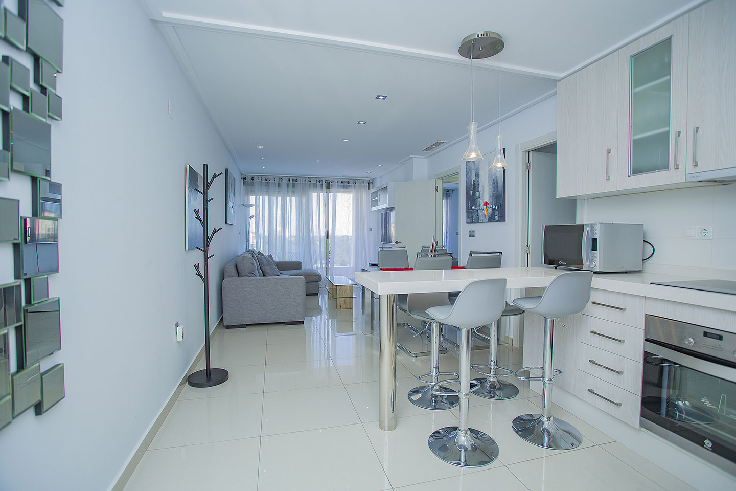 Rent Apartment in La Zenia 235 Zenia Mar Azul-Alicante Holiday picture-5