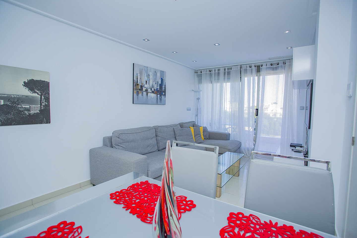 Rent Apartment in La Zenia 235 Zenia Mar Azul-Alicante Holiday picture-7