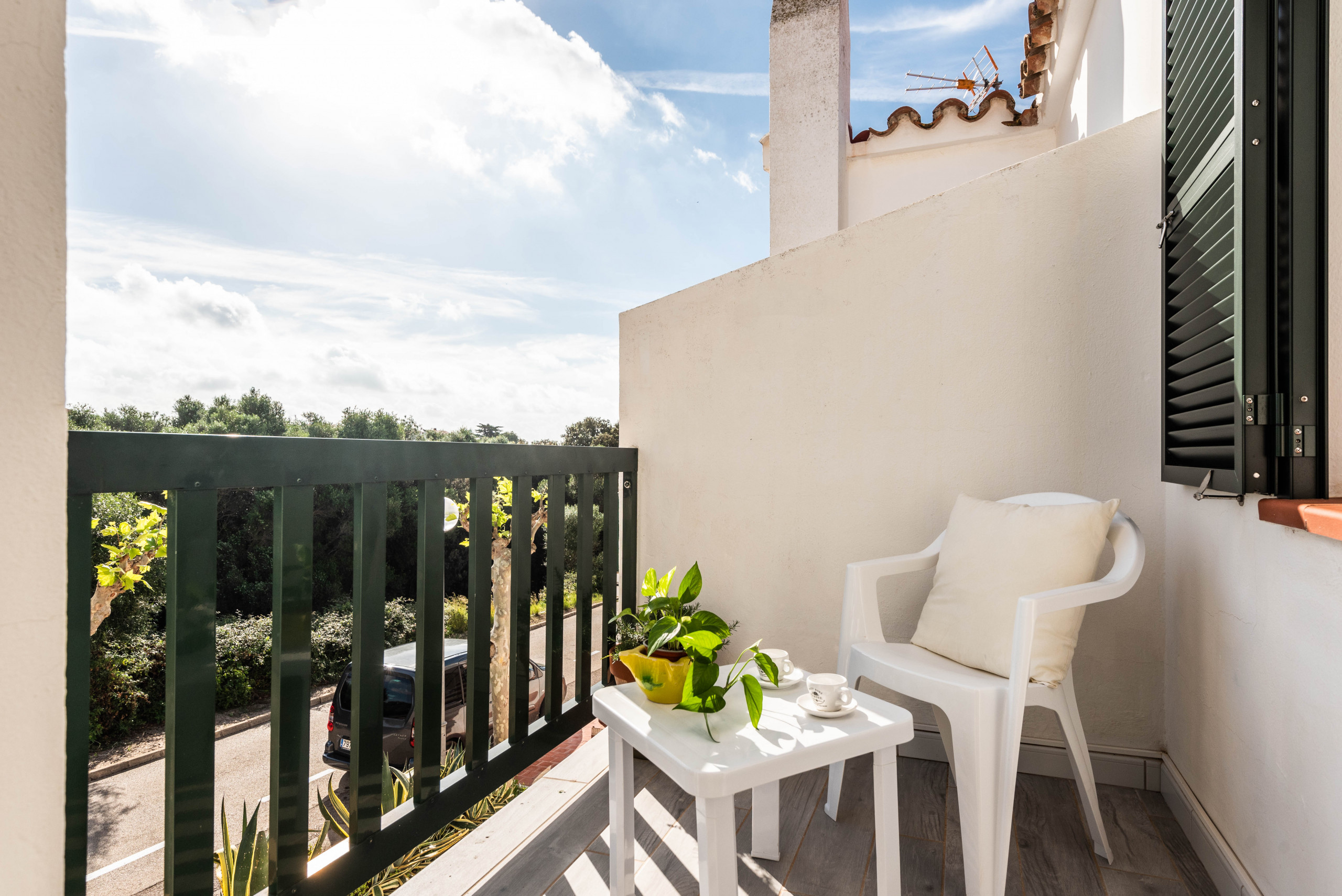 Ferienwohnung in  buchen Apartamento Udane Bild-12