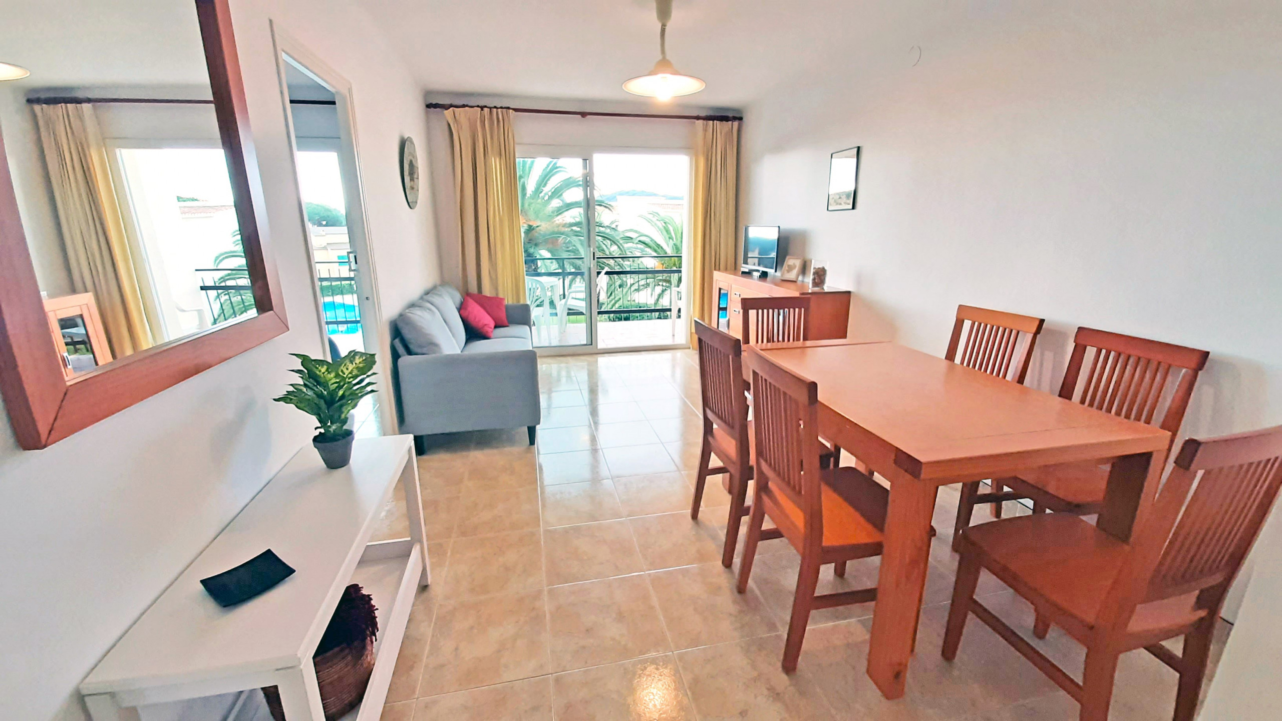 Rent Apartment in Calella de Palafrugell Costa Brava E-6 picture-9