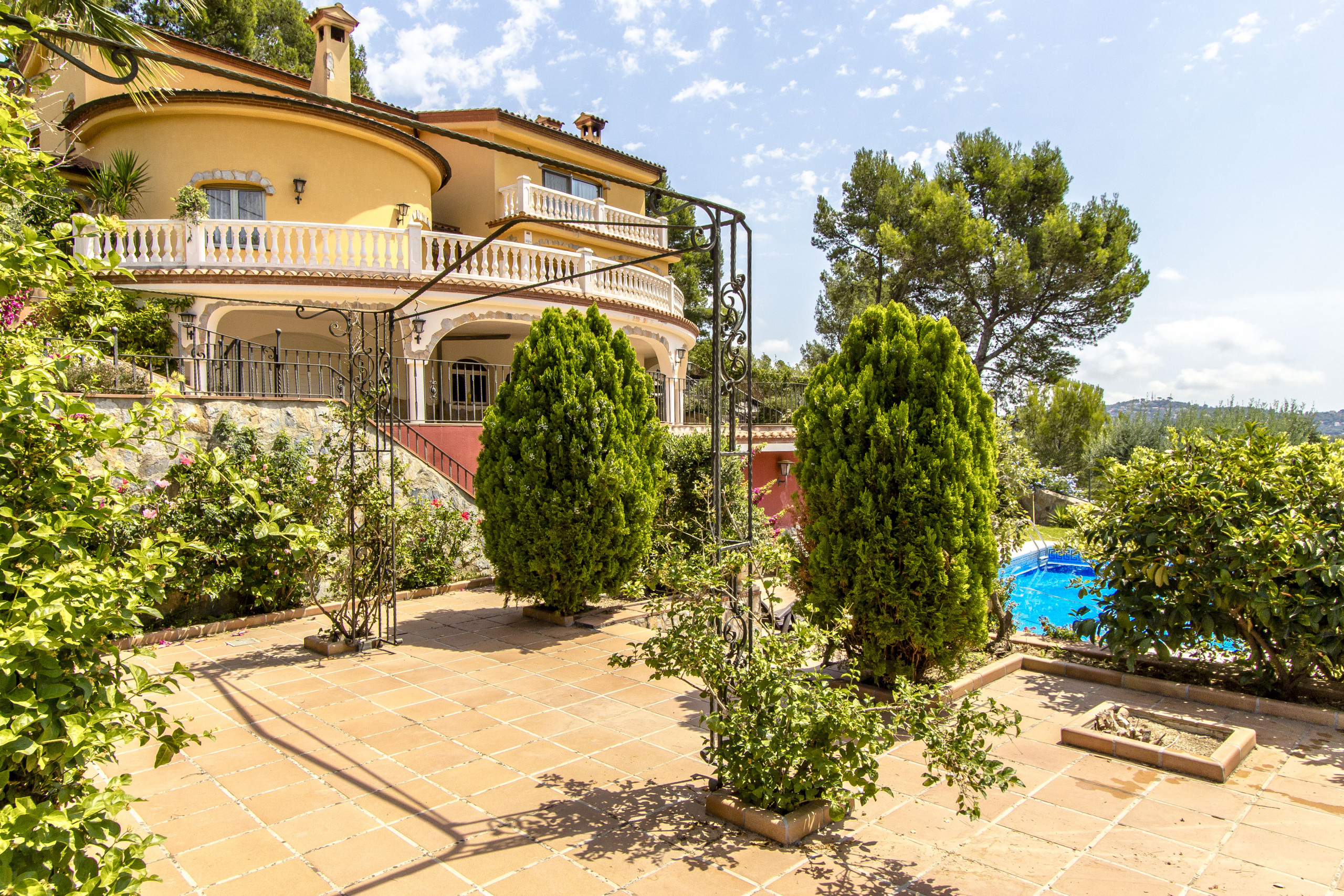 Location Villa à Torrelles de Llobregat Francisca Torrelles Reg 503 - Ref 561.503 Fantasti photo-5