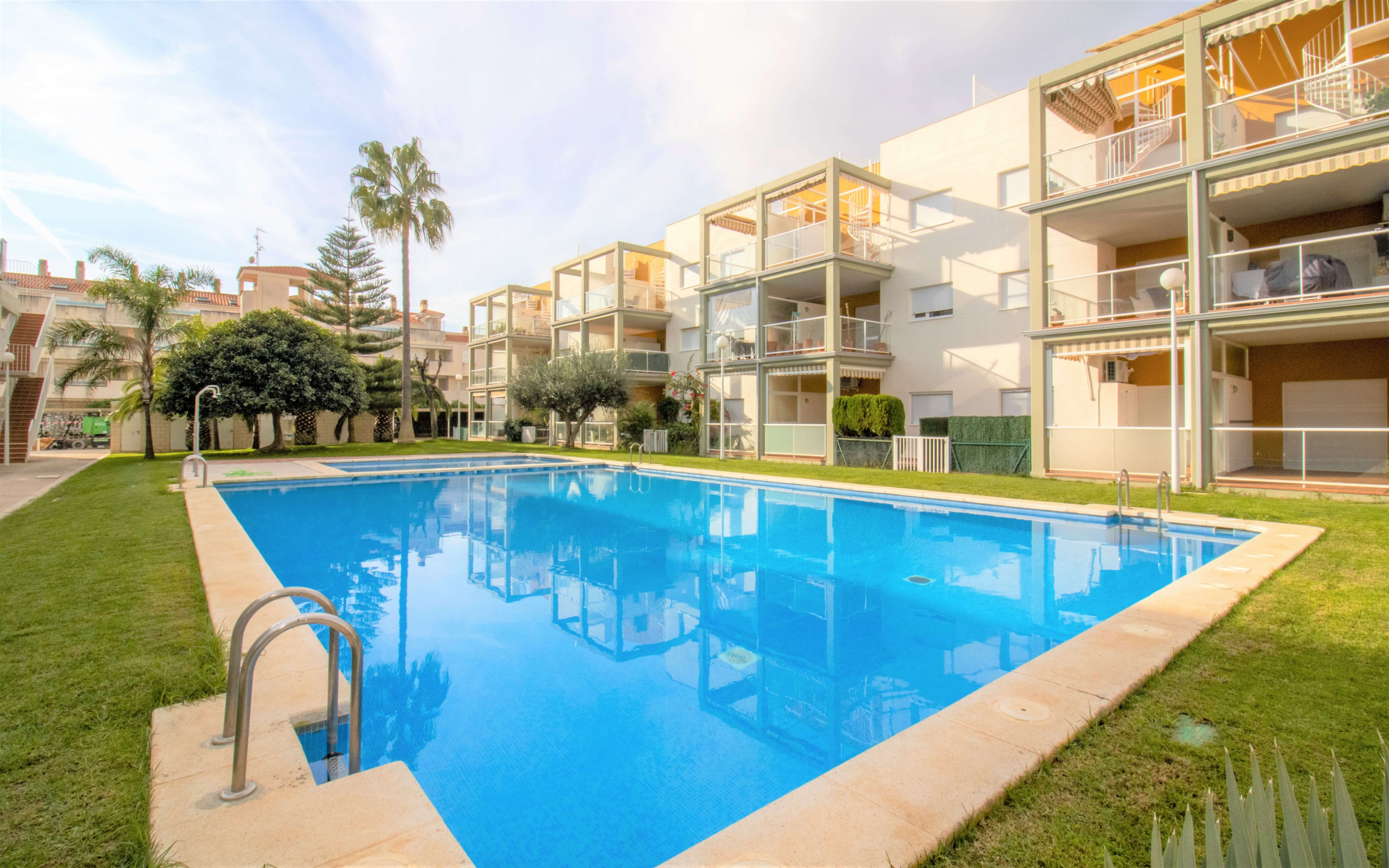 Rent Apartment in  Serena Mar II PLAYA ROMANA Alcoceber picture-1