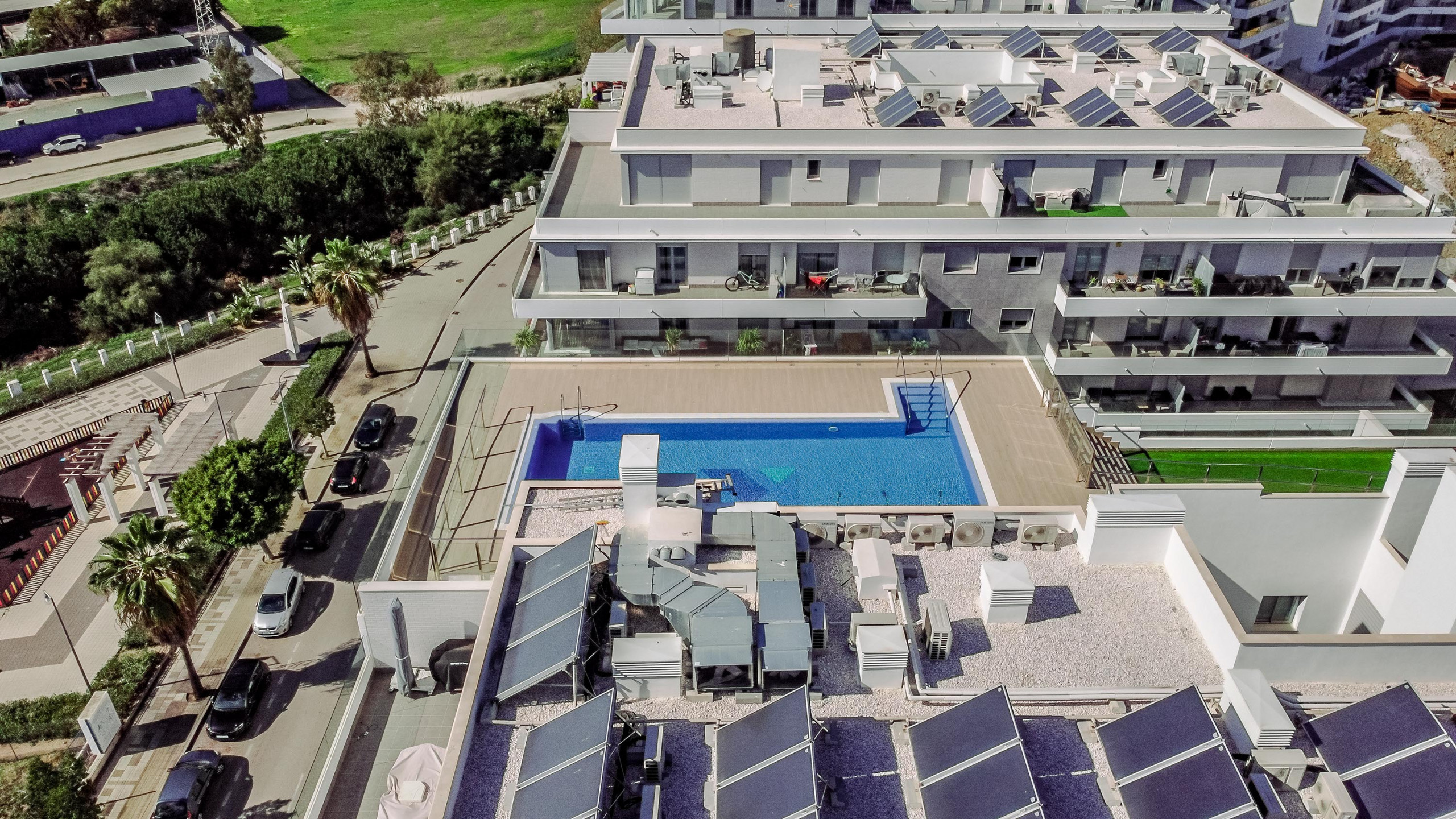 Alquilar Apartamento en Nueva Andalucia JG3.6B- Luxury penthouse with jacuzzi imagen-1