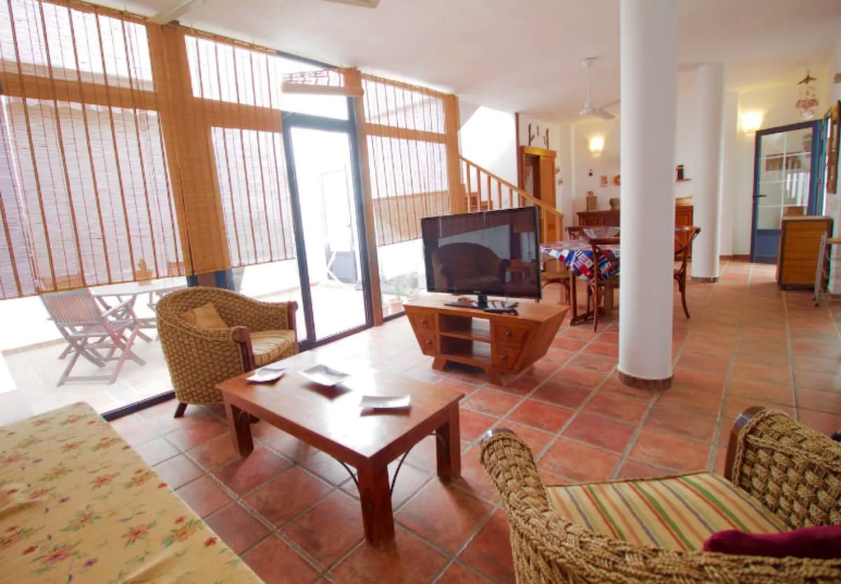 Rent House in  La Graciosa Alexandra · picture-3