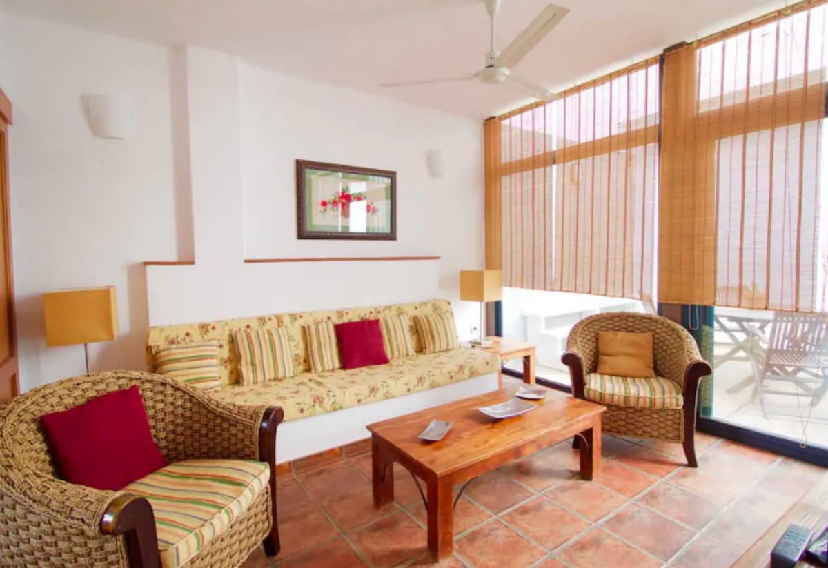 Rent House in  La Graciosa Alexandra · picture-5