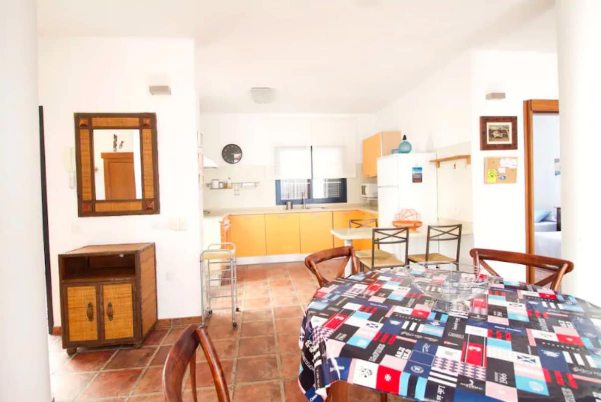 Rent House in  La Graciosa Alexandra · picture-7