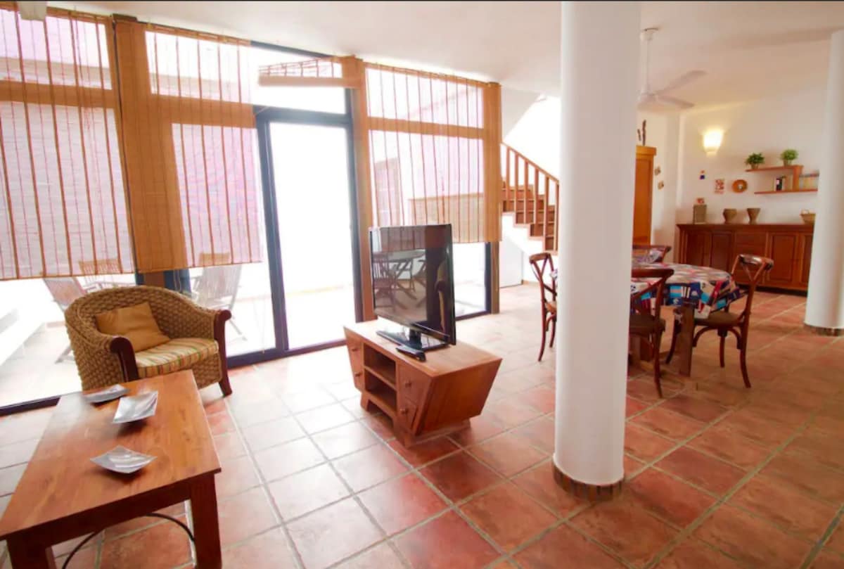 Rent House in  La Graciosa Alexandra · picture-11