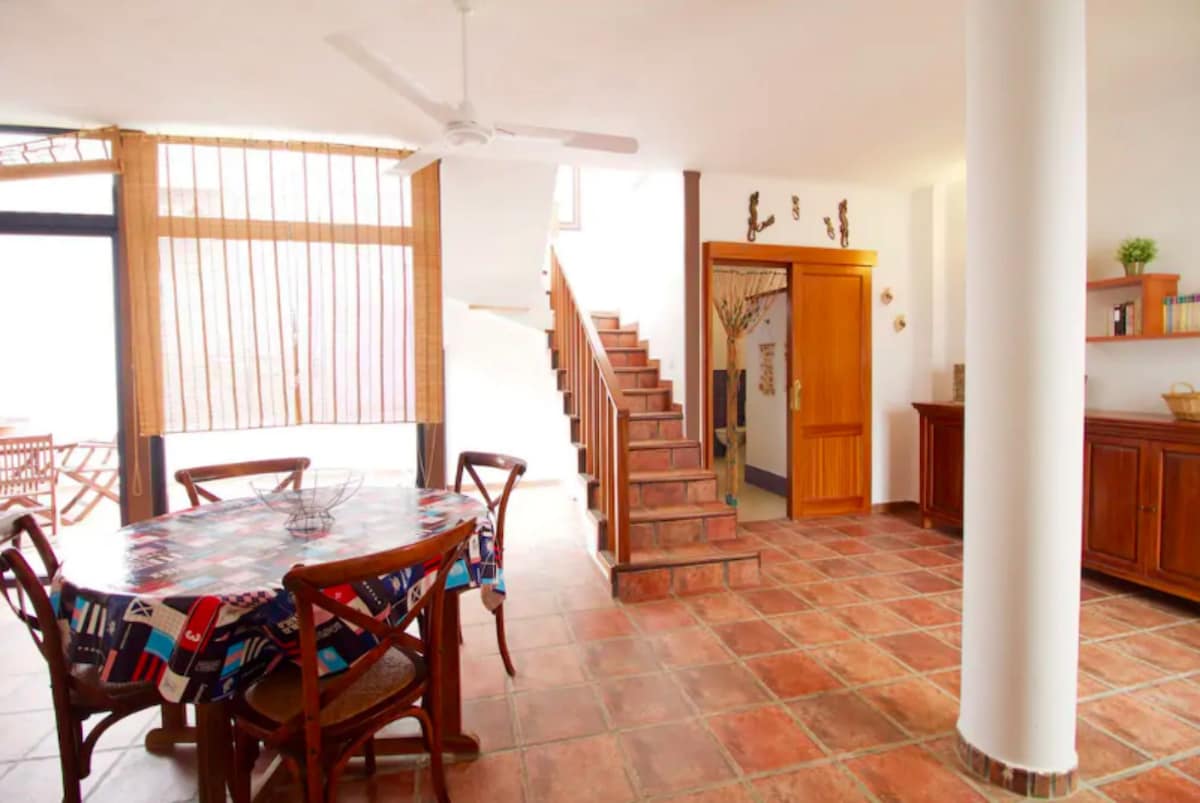 Rent House in  La Graciosa Alexandra · picture-12