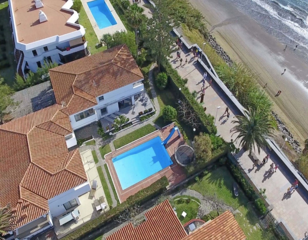 Villa in Playa del Inglés buchen Tarantos Bild-14