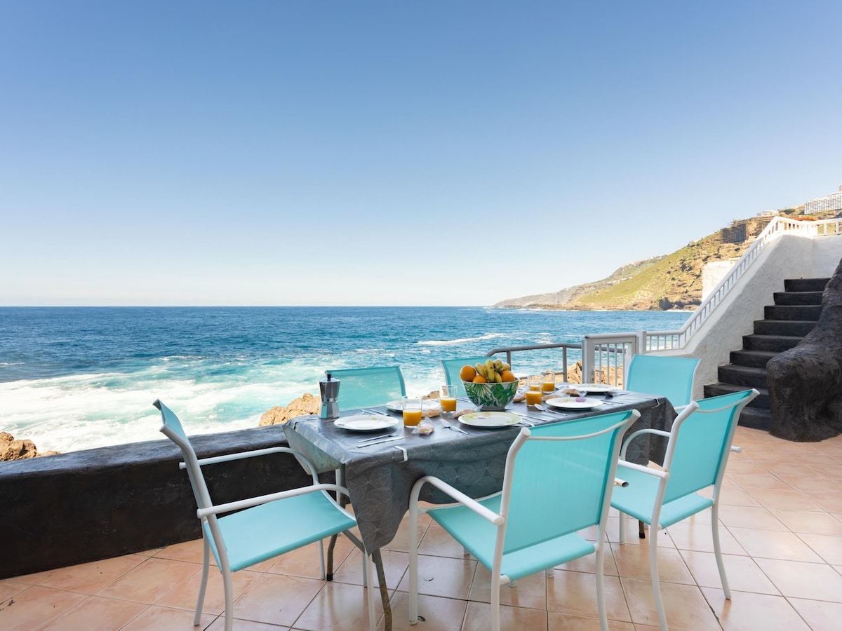 Ferienhaus in La Matanza de Acentejo buchen Caletón 3 - (Ventana al mar Tenerife Bild-0