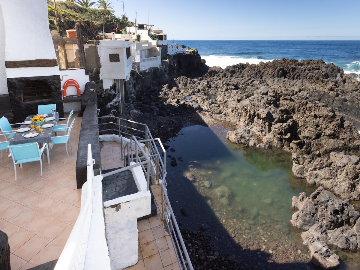 Alquilar Casa en La Matanza de Acentejo Caletón 3 - (Ventana al mar Tenerife imagen-1