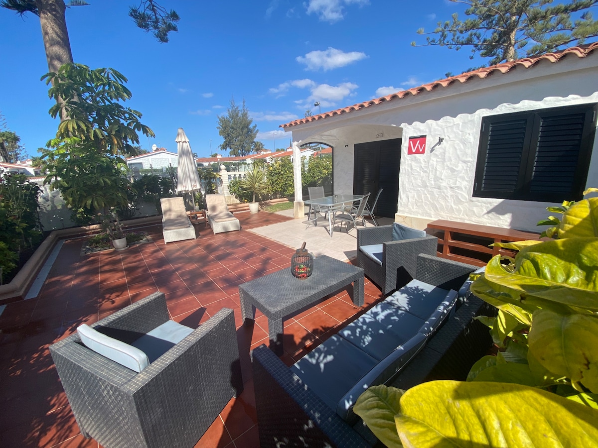 Bungalow in Playa del Inglés buchen Santa Barbara A-19 Bild-14