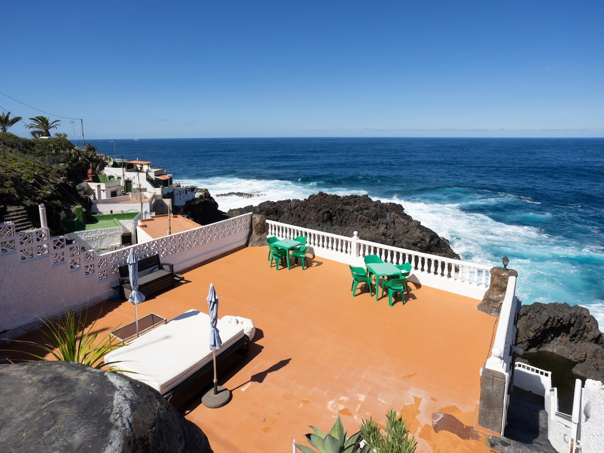 Location Maison à La Matanza de Acentejo Caletón 3 - (Ventana al mar Tenerife photo-35