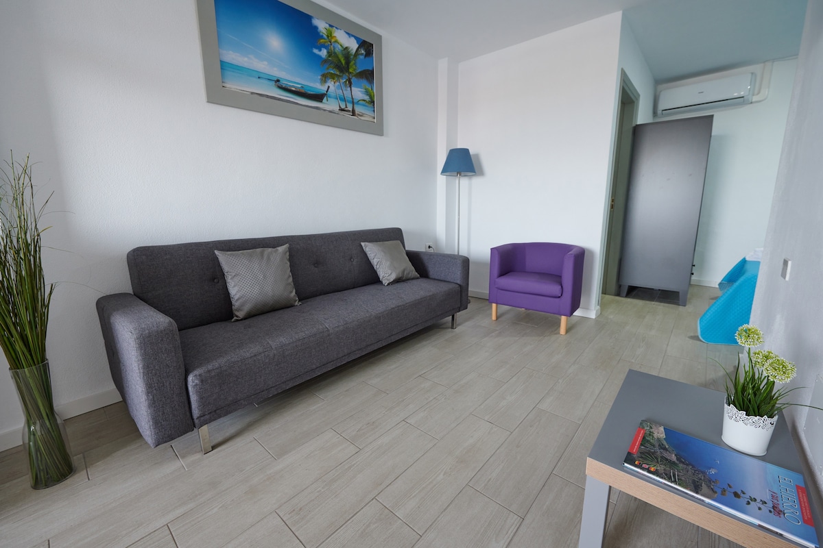 Rent Apartment in El Pinar Restinga 1 · Hierro picture-1