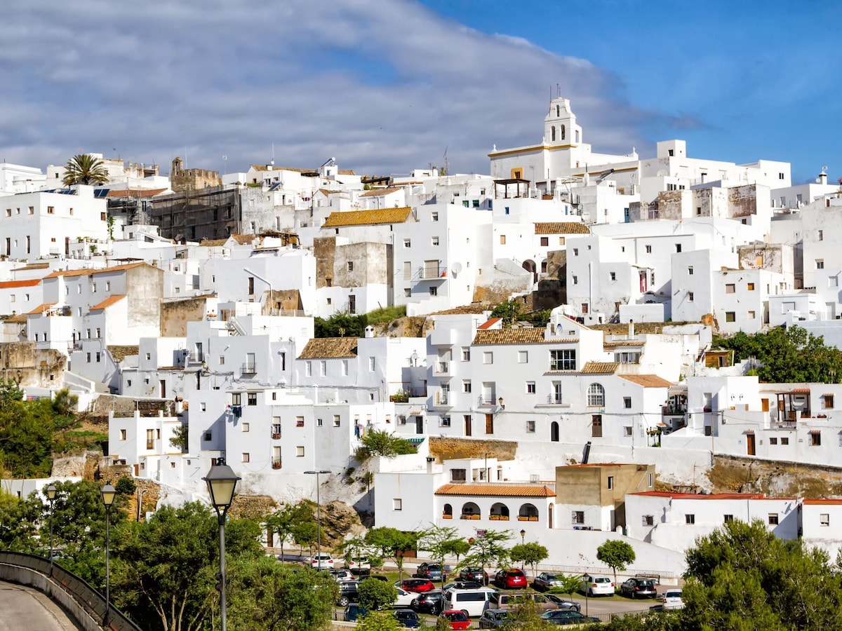 Alquilar Apartamento en La Muela de Vejer Vejer de la Frontera Luis imagen-1