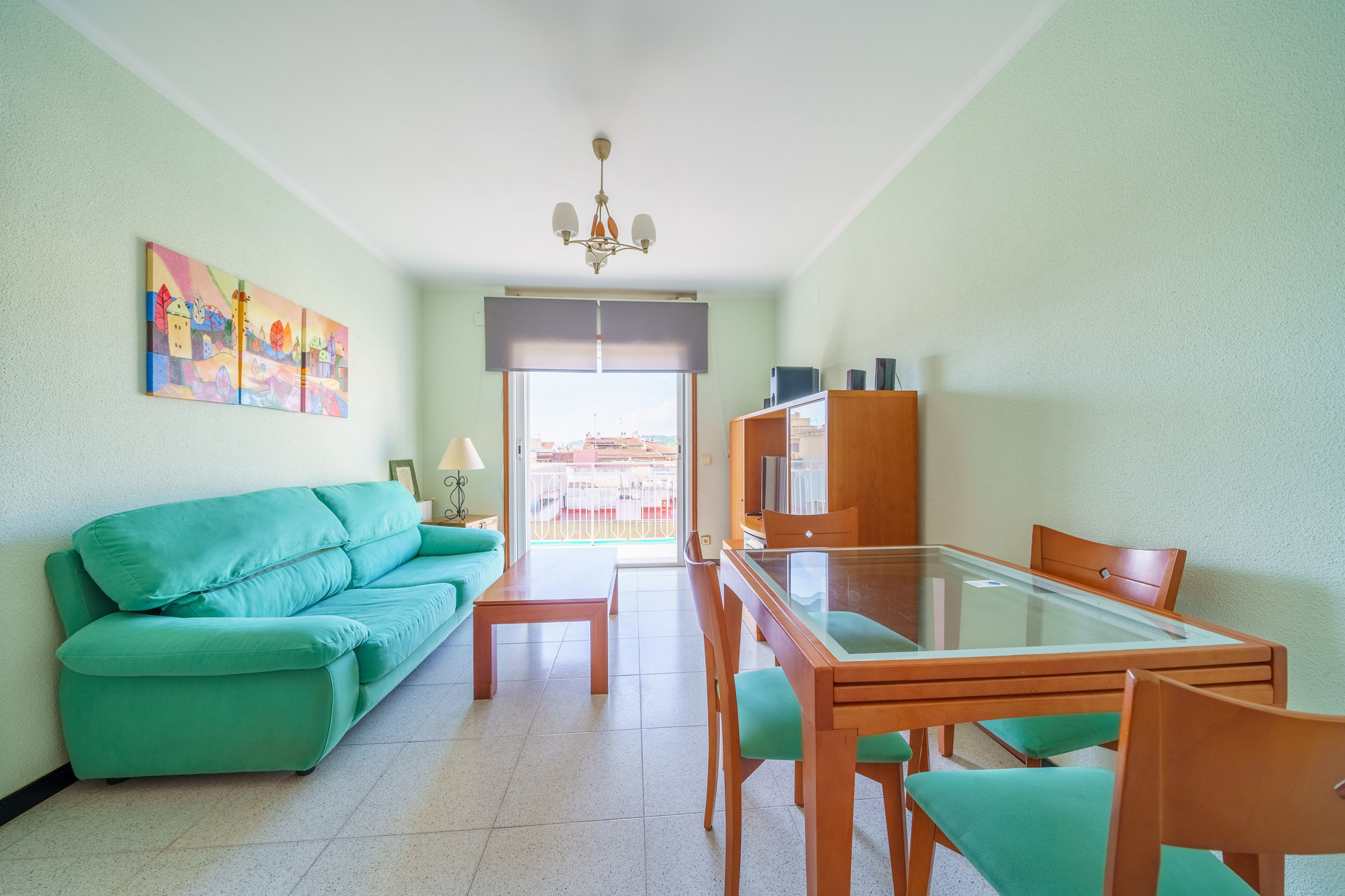 Location Appartement à Pineda de Mar HomeHolidaysRentals Snow - Costa Barcelona photo-1