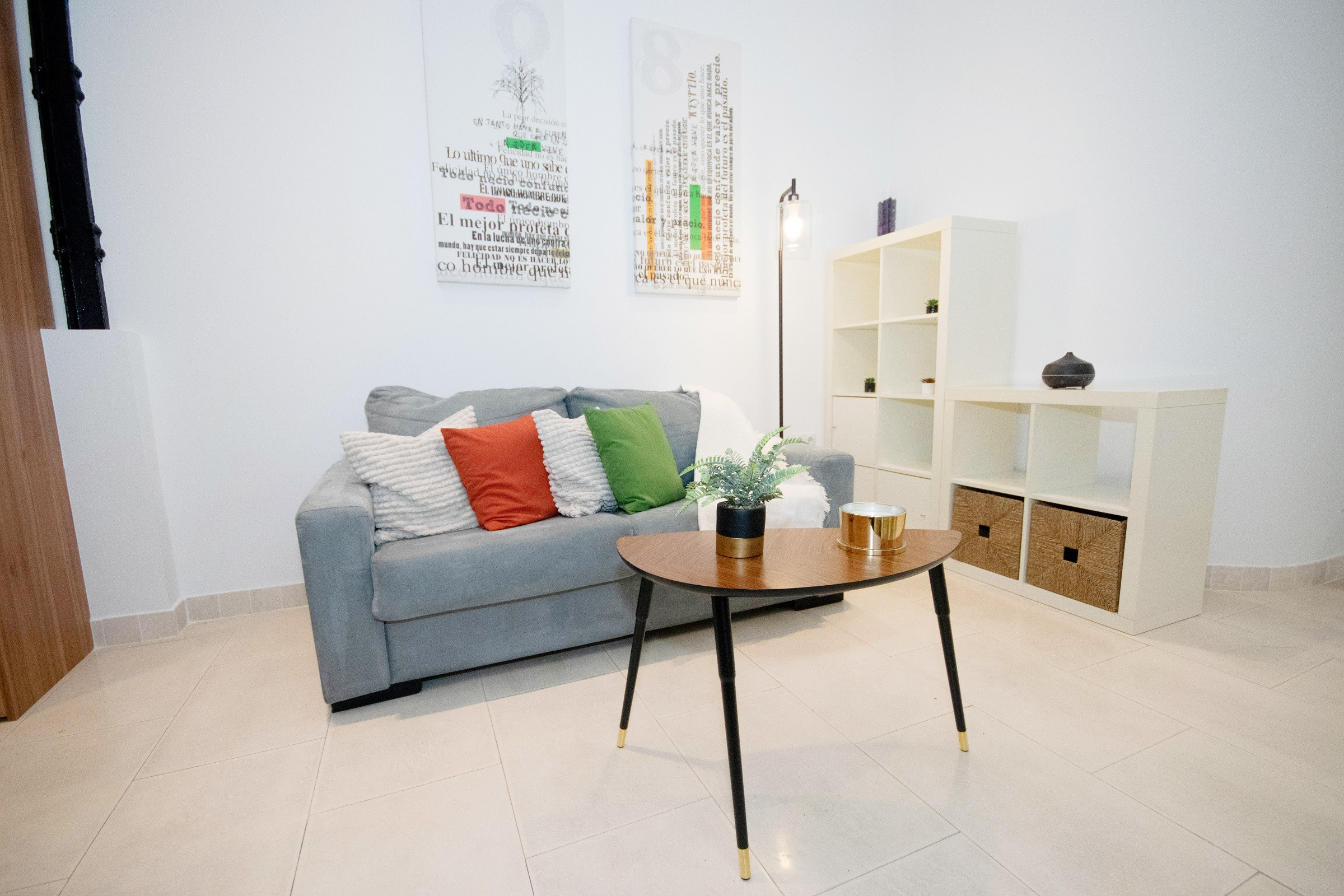 Ferienwohnung in Madrid buchen M (MIN24) Apartamento con Encanto en Malasaña Bild-6