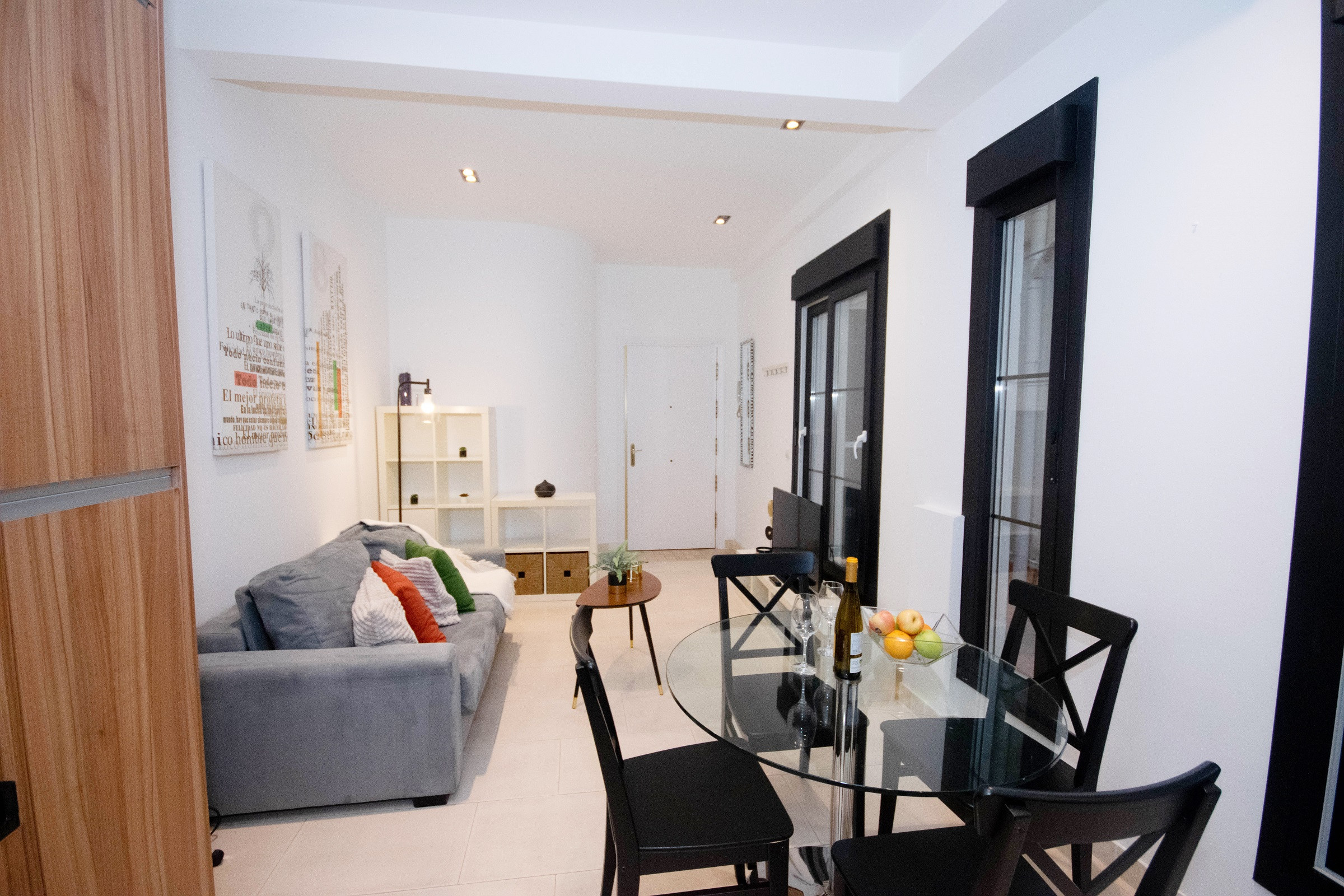 Ferienwohnung in Madrid buchen M (MIN24) Apartamento con Encanto en Malasaña Bild-2