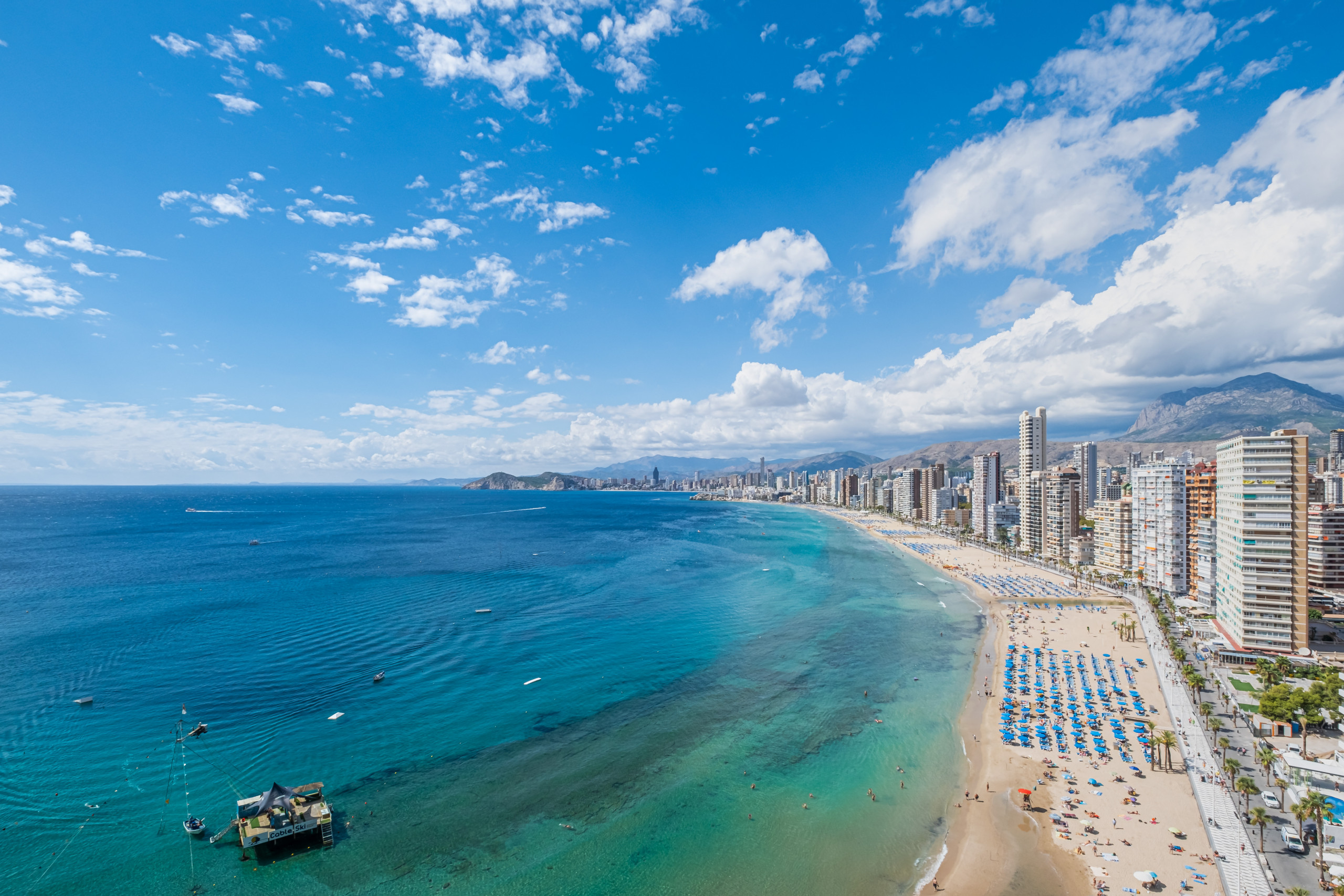 Alquilar Apartamento en Benidorm Don Miguel 1 18-A Levante Beach imagen-1