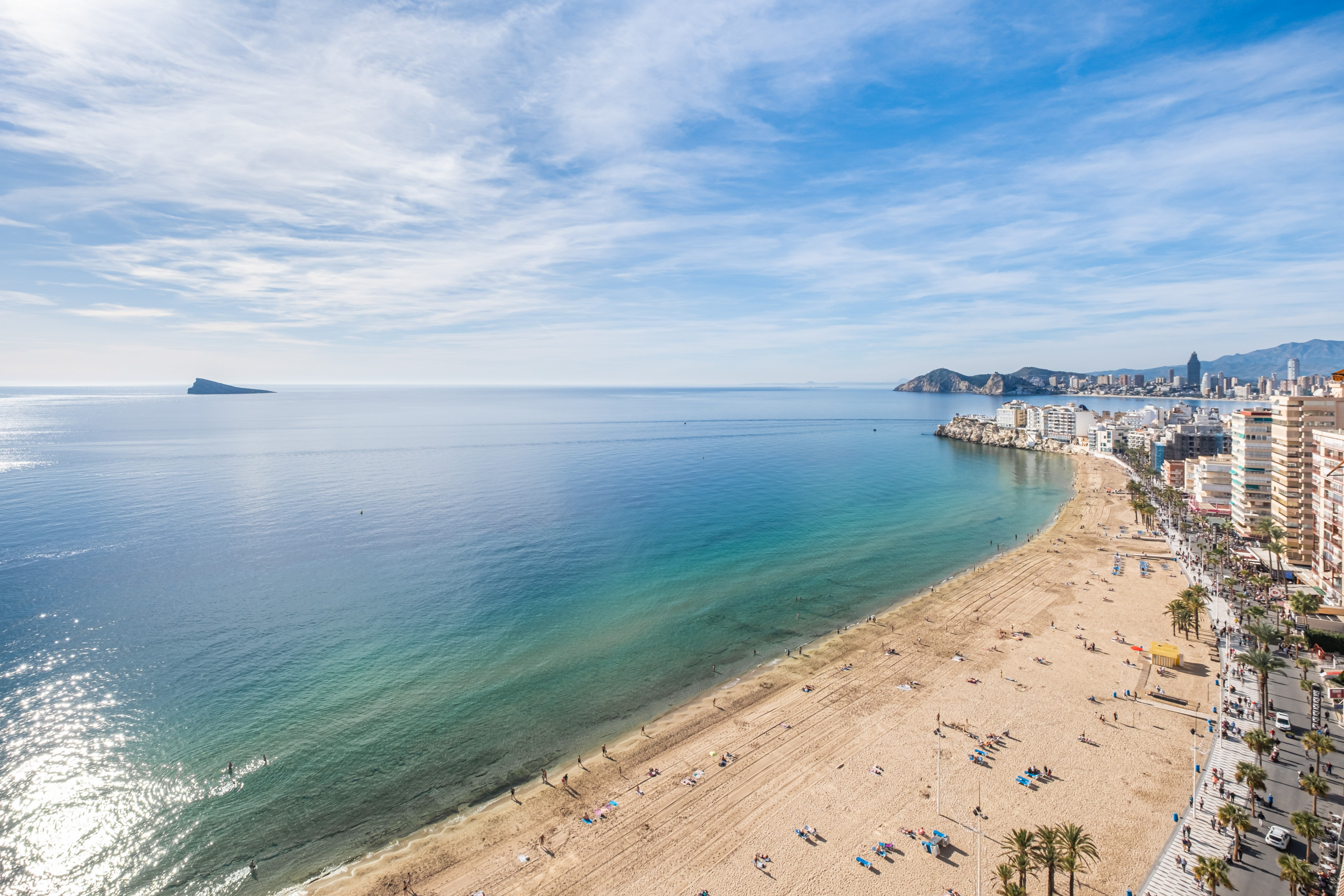 Alquilar Apartamento en Benidorm Principado Arena 18-A Levante Beach imagen-3