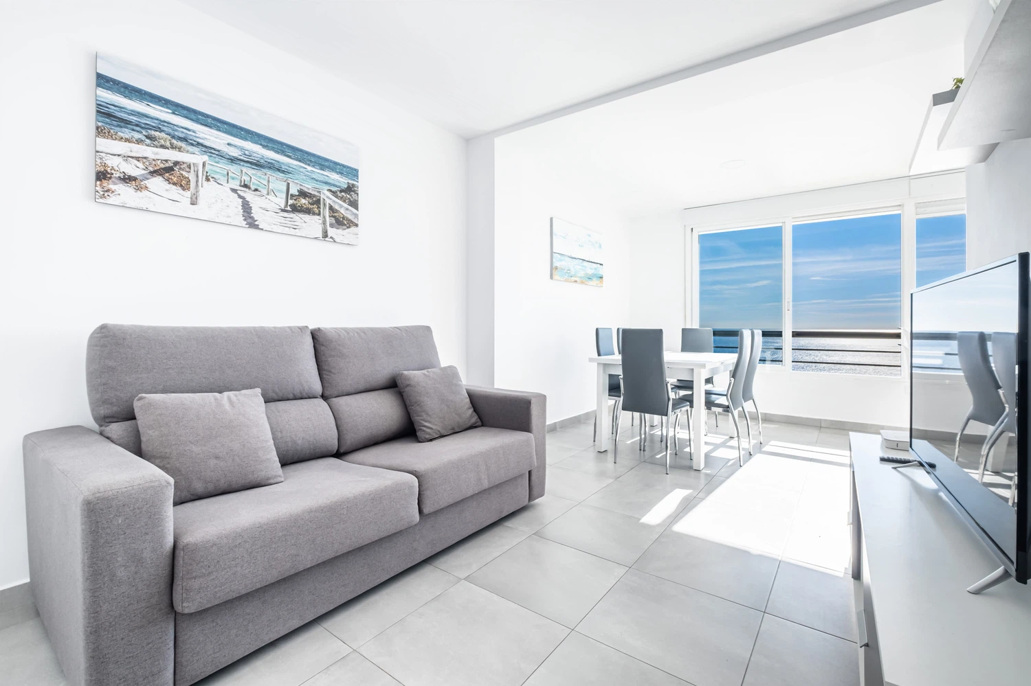 Alquilar Apartamento en Benidorm Torre Levante 24-B imagen-8