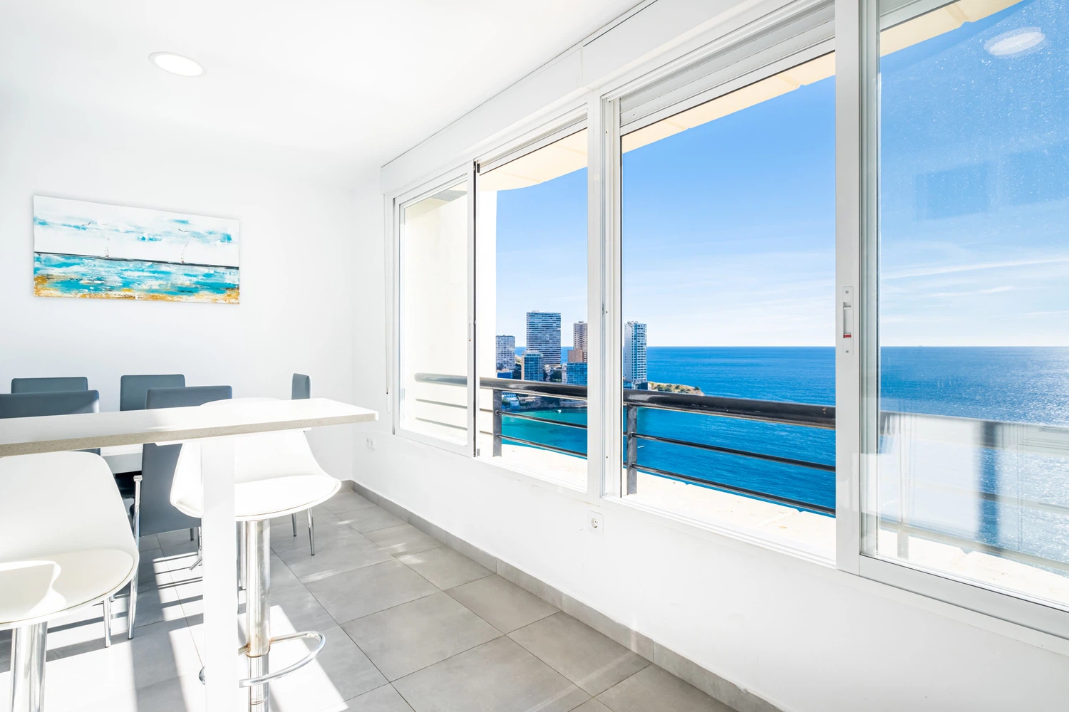 Alquilar Apartamento en Benidorm Torre Levante 24-B imagen-17